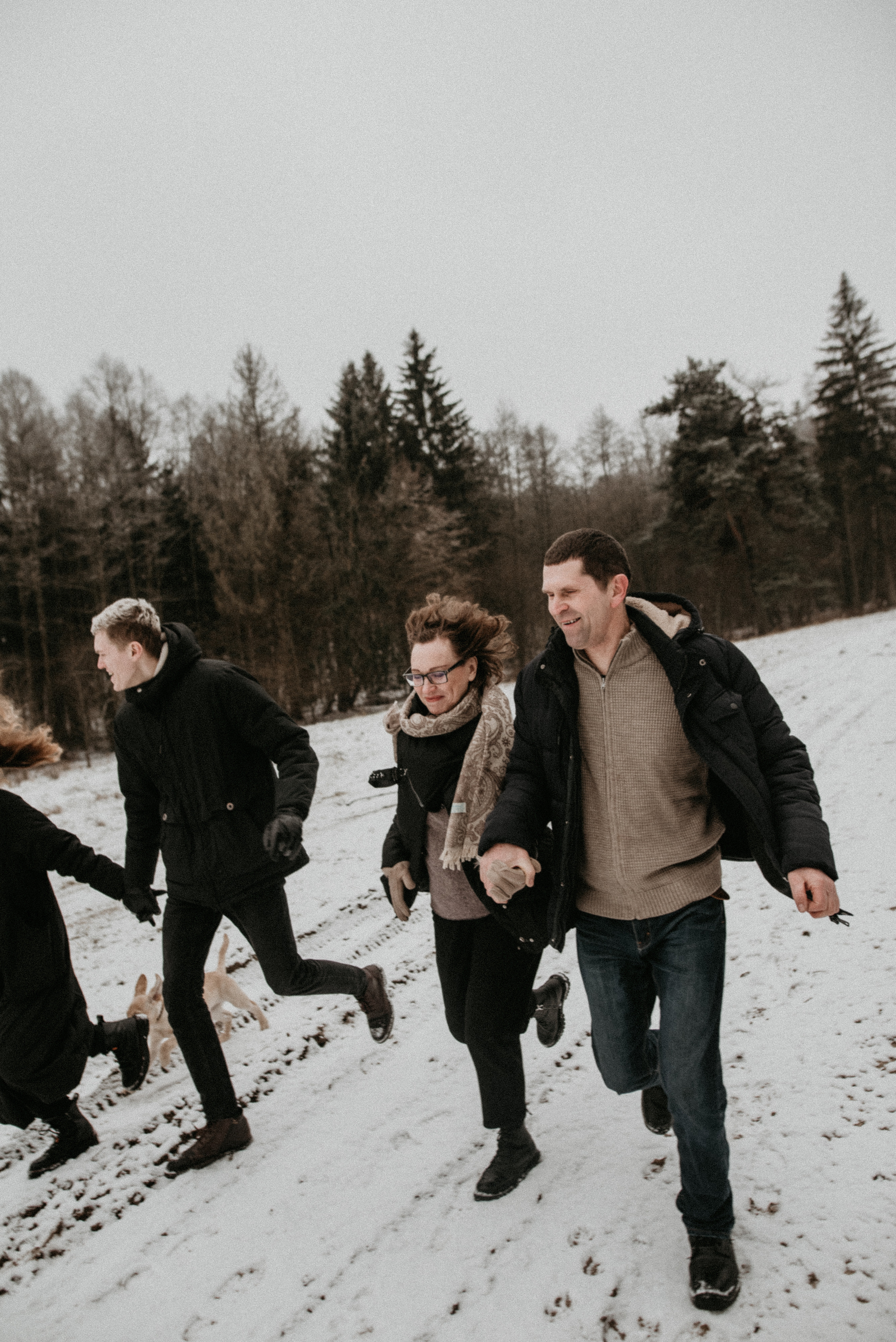 Что зимой бывает…. Свадебный и семейный фотограф | Слоним, Гродно| Варя Режа́бек
