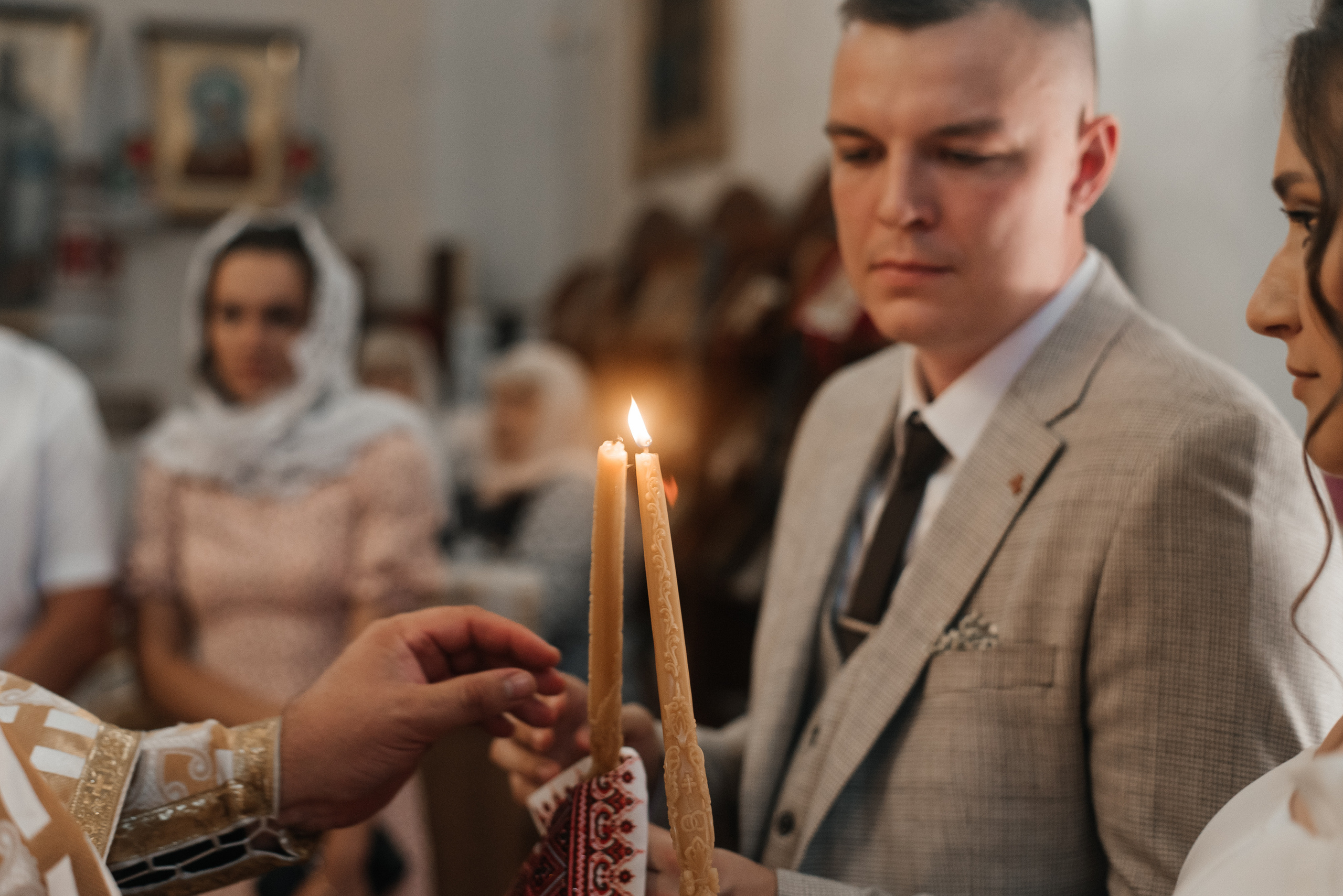 Венчание|Сынковичи. Свадебный и семейный фотограф | Слоним, Гродно| Варя Режа́бек