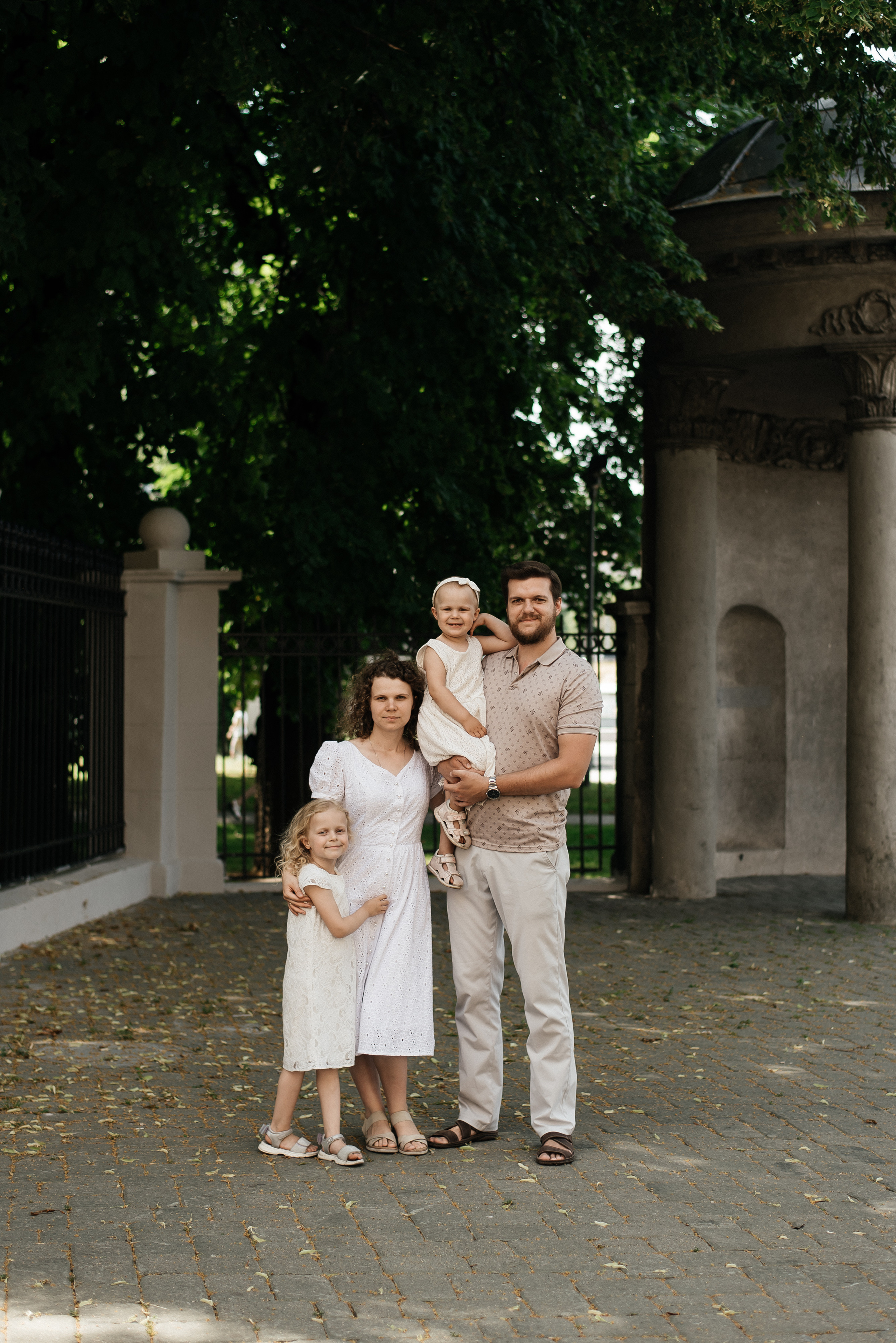 Всё оттуда берет разбег. Свадебный и семейный фотограф | Слоним, Гродно| Варя Режа́бек