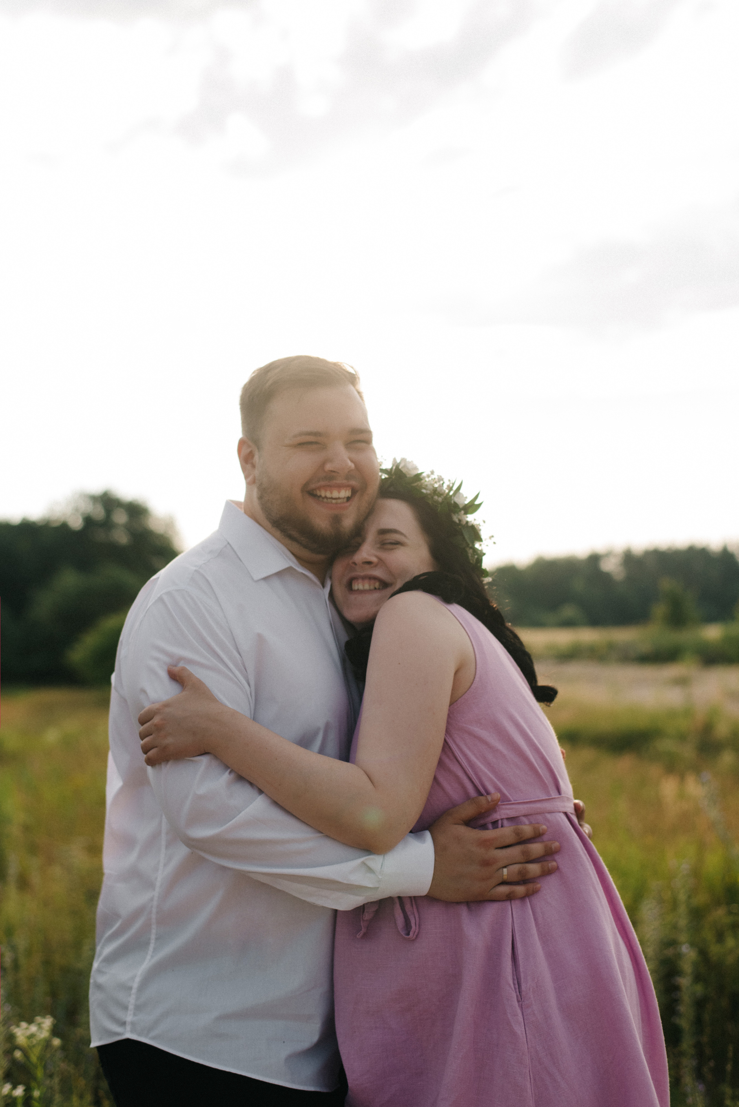Помнишь, как ты подарил мне лето. Свадебный и семейный фотограф | Слоним, Гродно| Варя Режа́бек