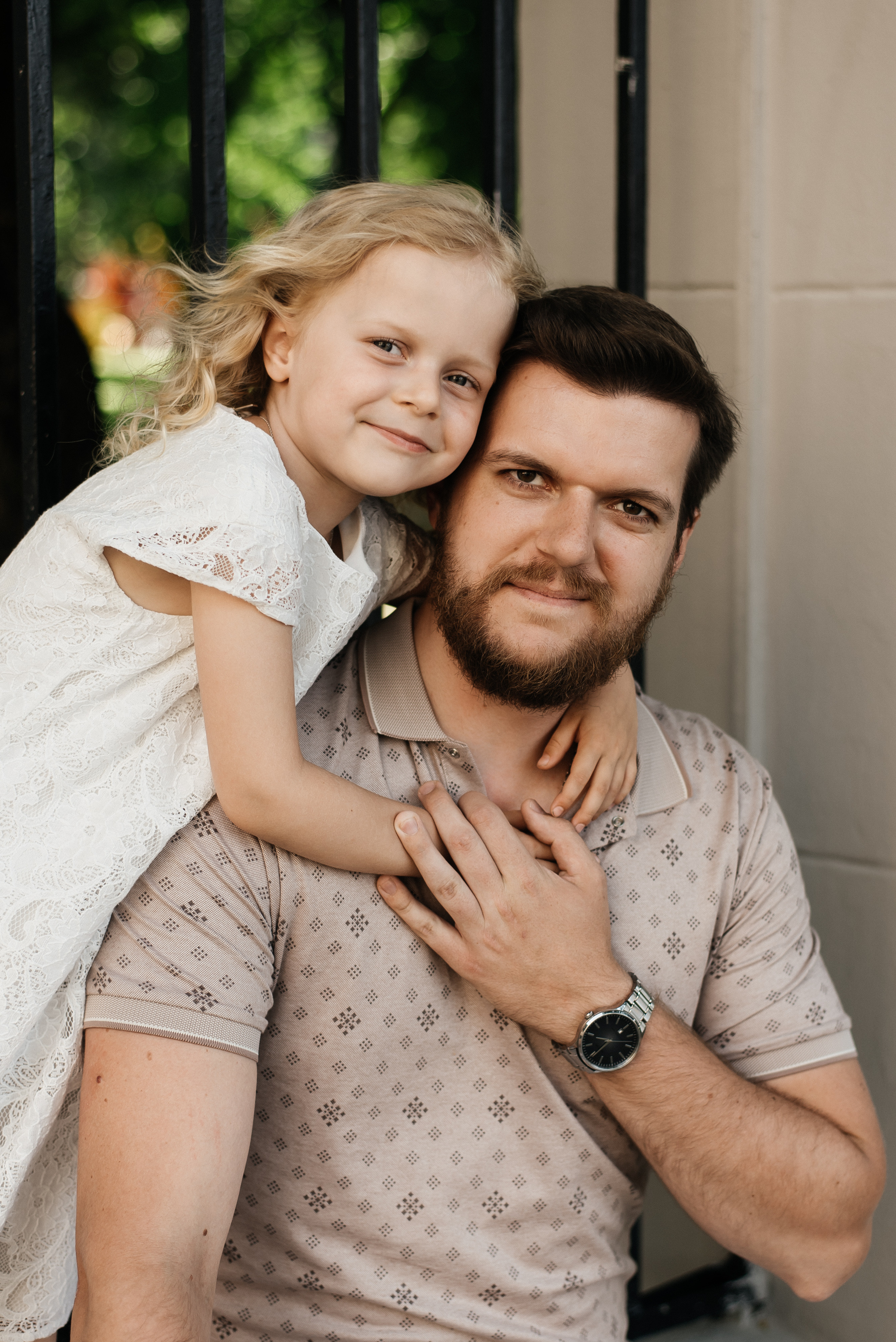 Всё оттуда берет разбег. Свадебный и семейный фотограф | Слоним, Гродно| Варя Режа́бек