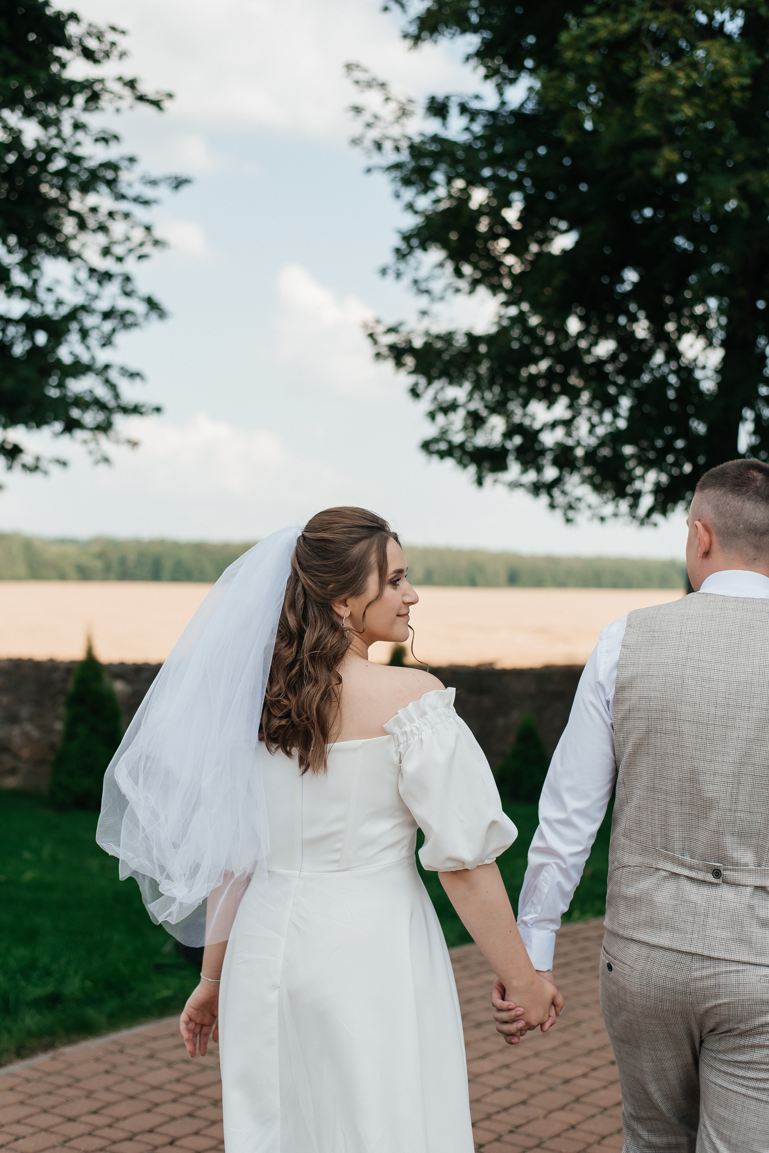 Венчание|Сынковичи. Свадебный и семейный фотограф | Слоним, Гродно| Варя Режа́бек