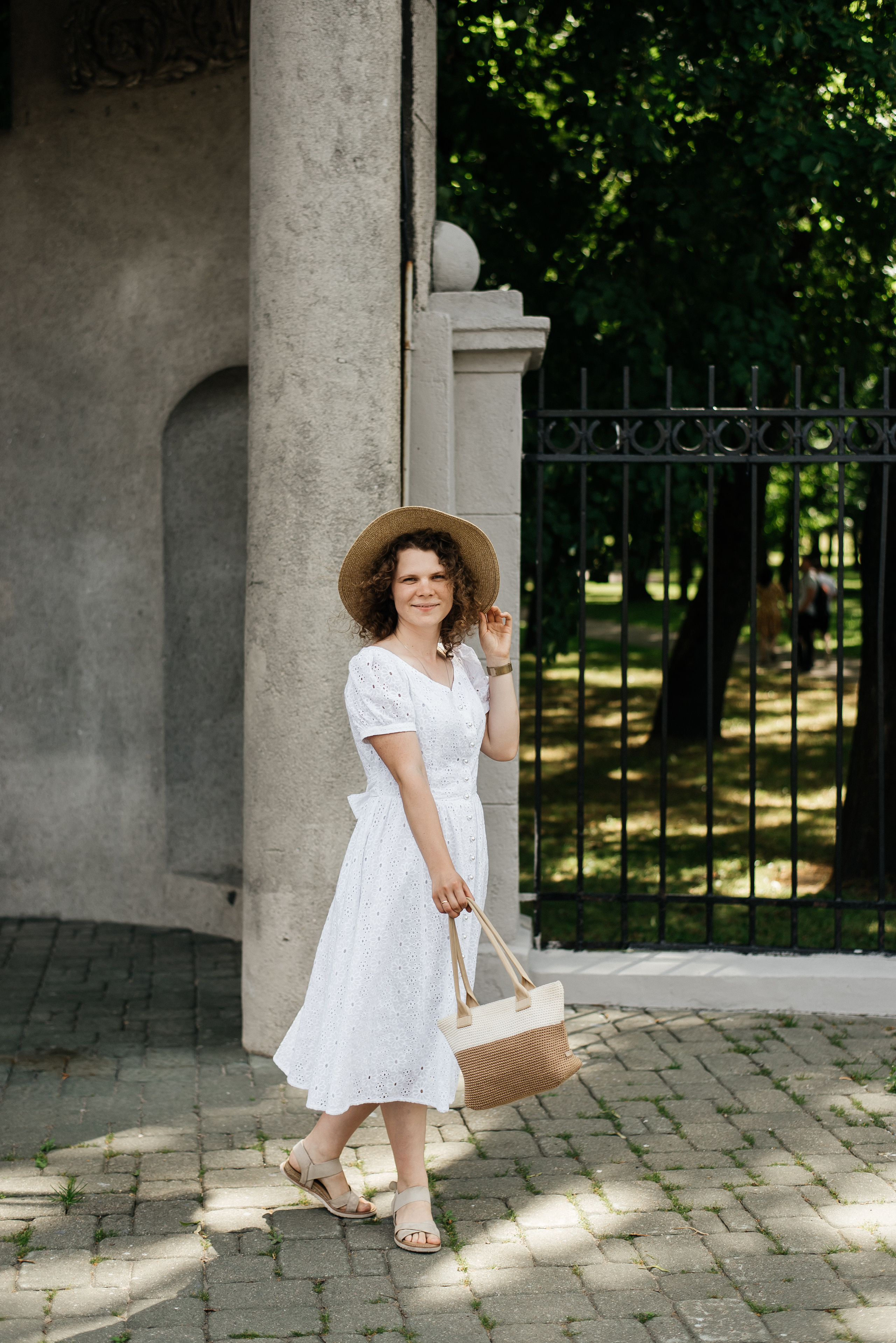 Всё оттуда берет разбег. Свадебный и семейный фотограф | Слоним, Гродно| Варя Режа́бек