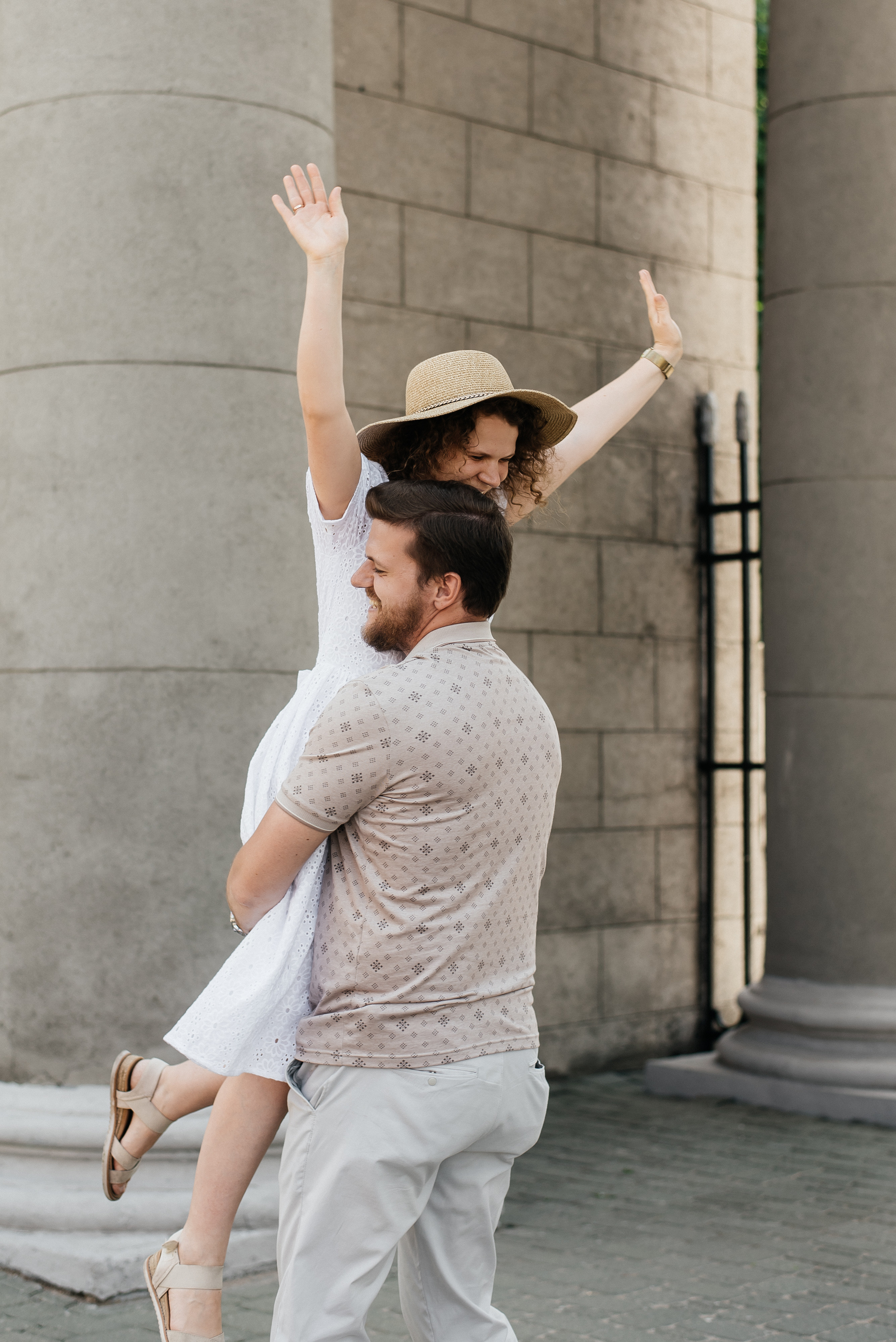 Всё оттуда берет разбег. Свадебный и семейный фотограф | Слоним, Гродно| Варя Режа́бек