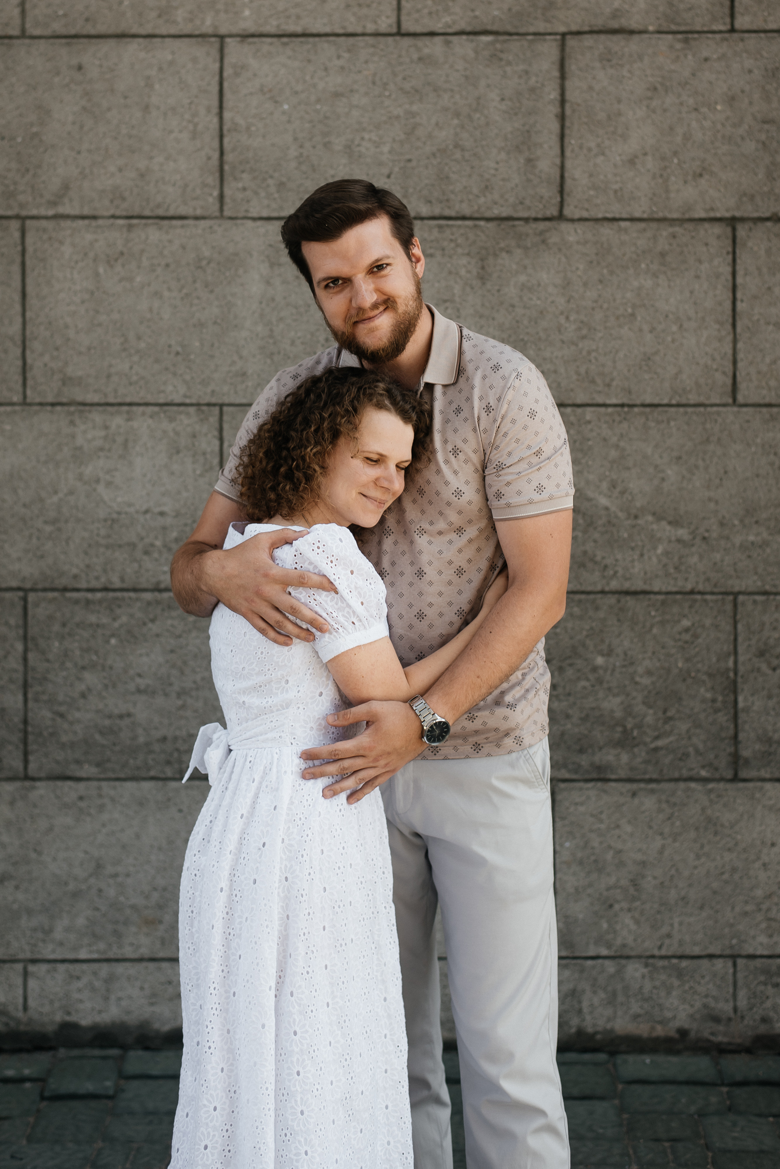 Всё оттуда берет разбег. Свадебный и семейный фотограф | Слоним, Гродно| Варя Режа́бек