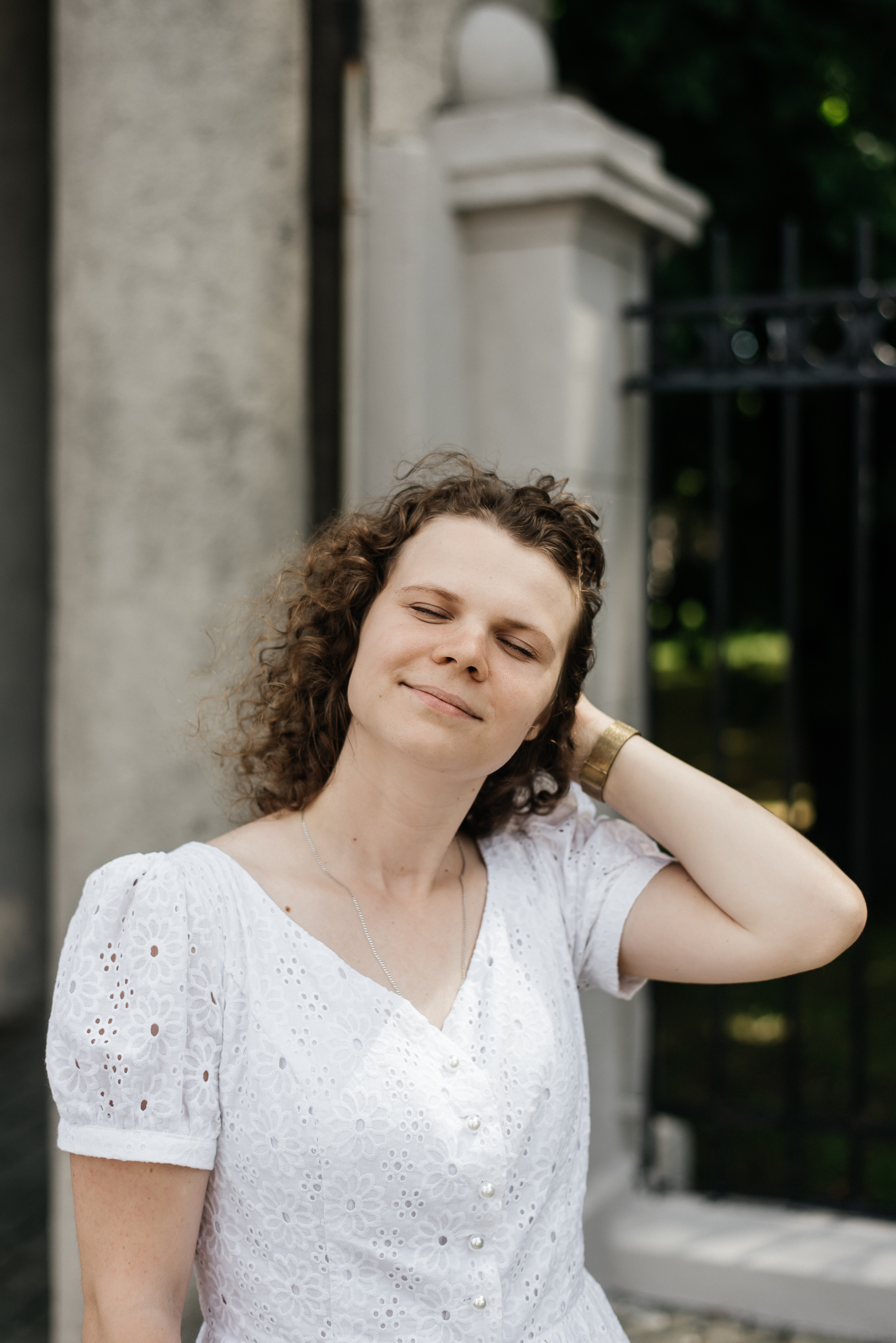 Всё оттуда берет разбег. Свадебный и семейный фотограф | Слоним, Гродно| Варя Режа́бек