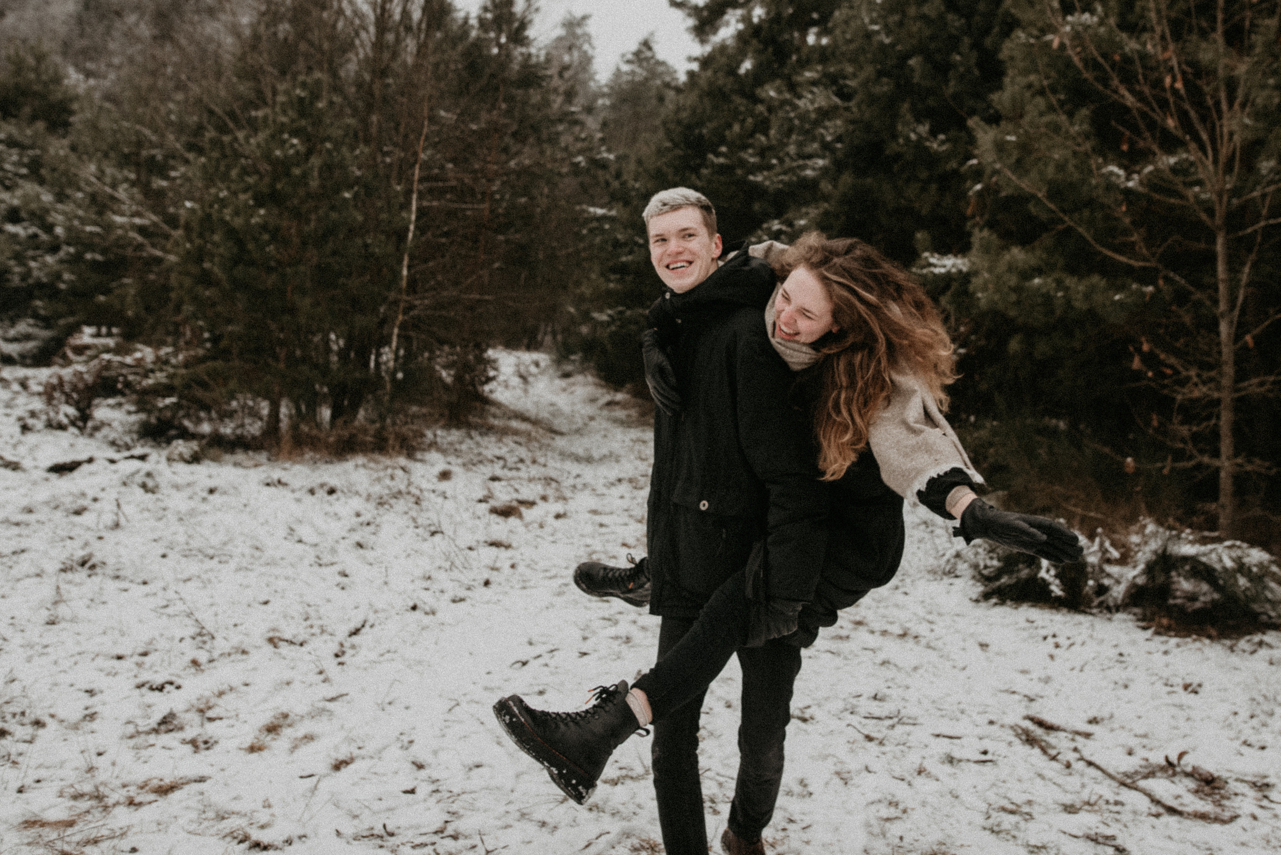 Что зимой бывает…. Свадебный и семейный фотограф | Слоним, Гродно| Варя Режа́бек