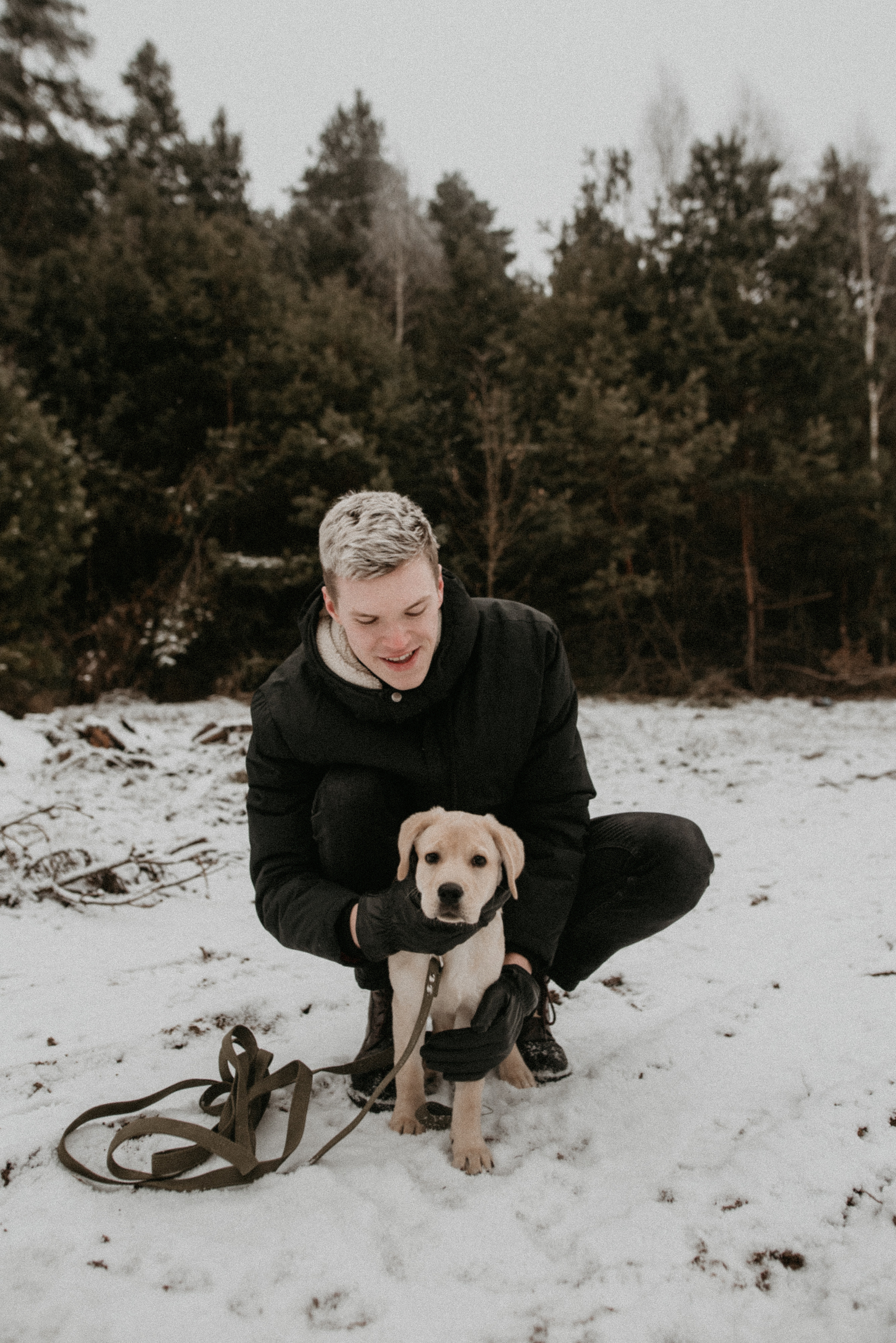 Что зимой бывает…. Свадебный и семейный фотограф | Слоним, Гродно| Варя Режа́бек