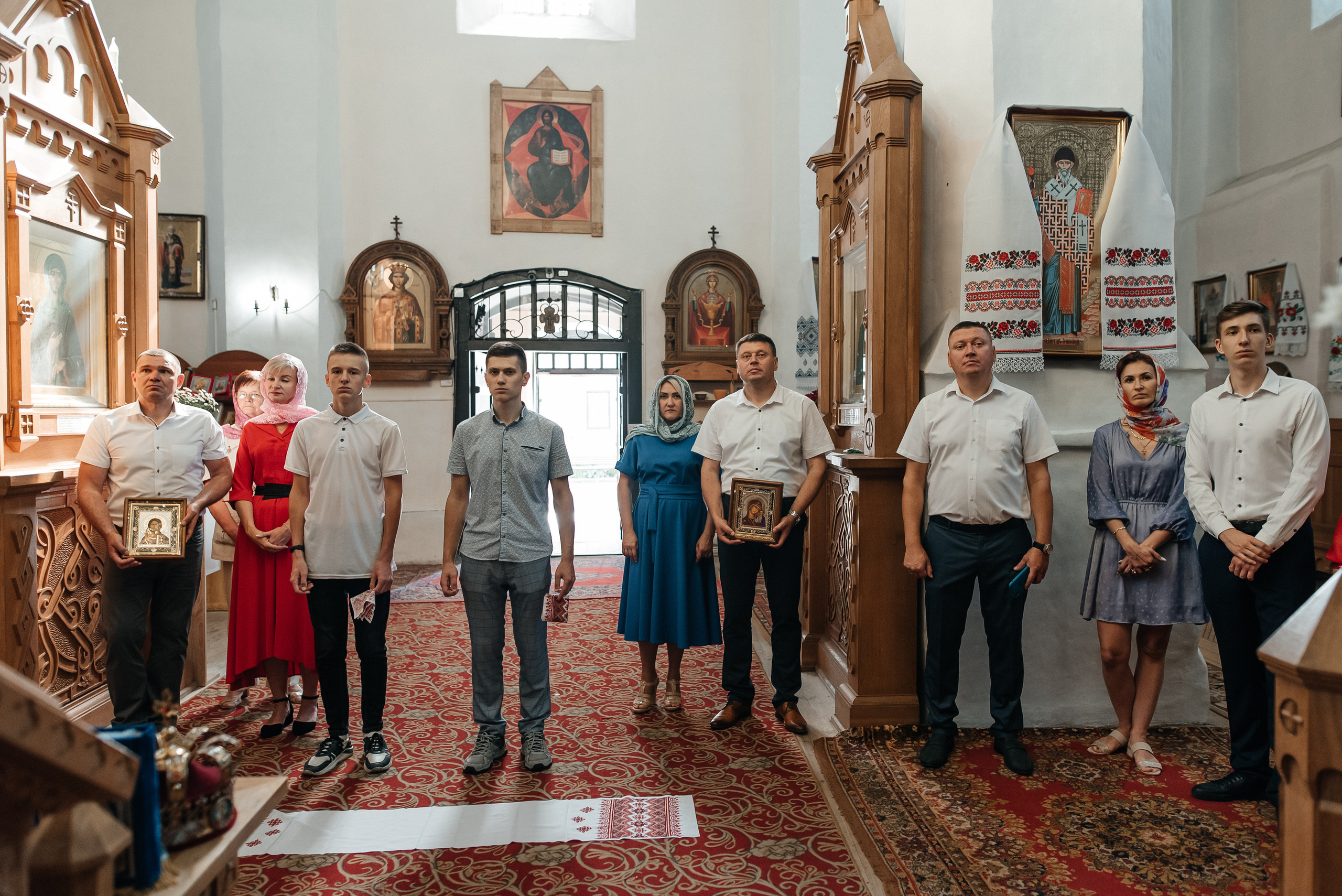 Венчание|Сынковичи. Свадебный и семейный фотограф | Слоним, Гродно| Варя Режа́бек
