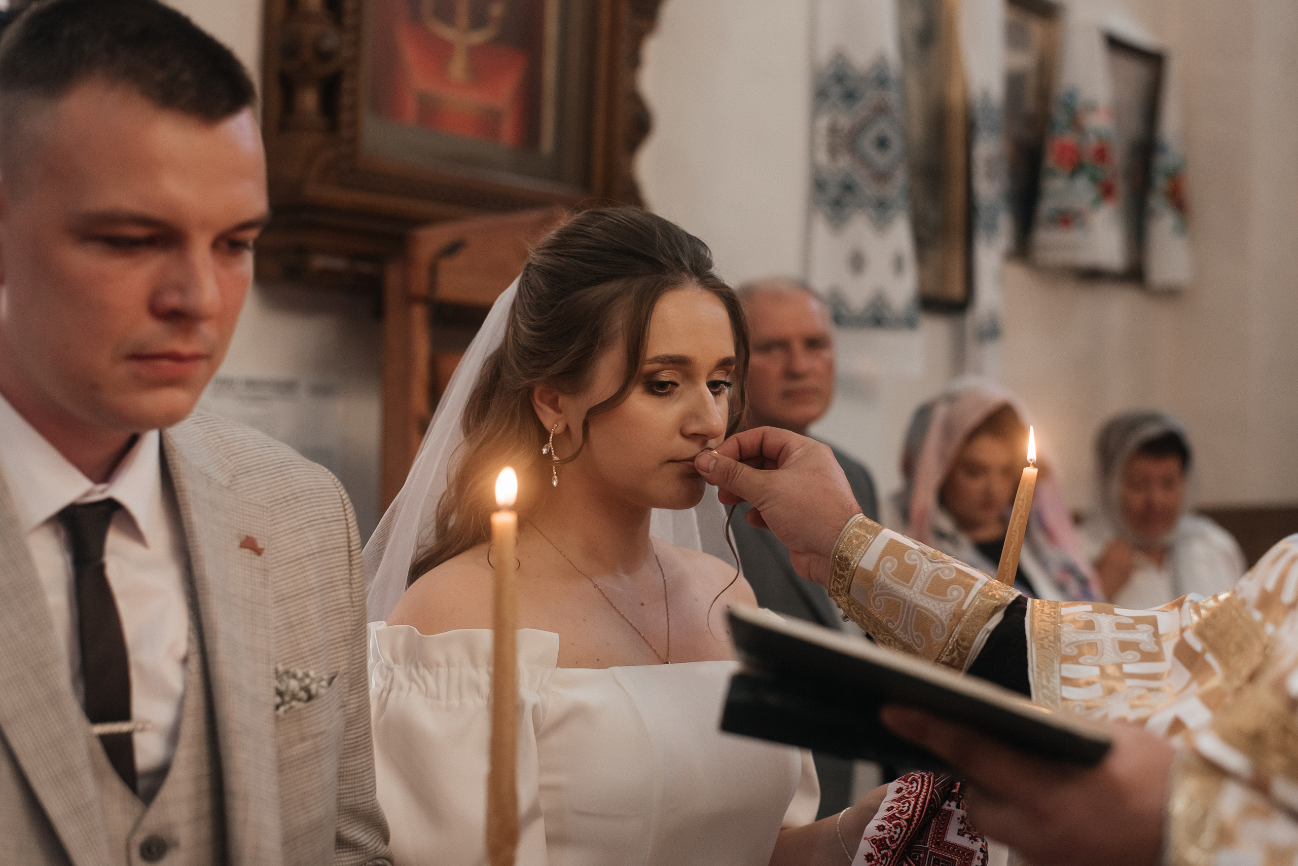 Венчание|Сынковичи. Свадебный и семейный фотограф | Слоним, Гродно| Варя Режа́бек