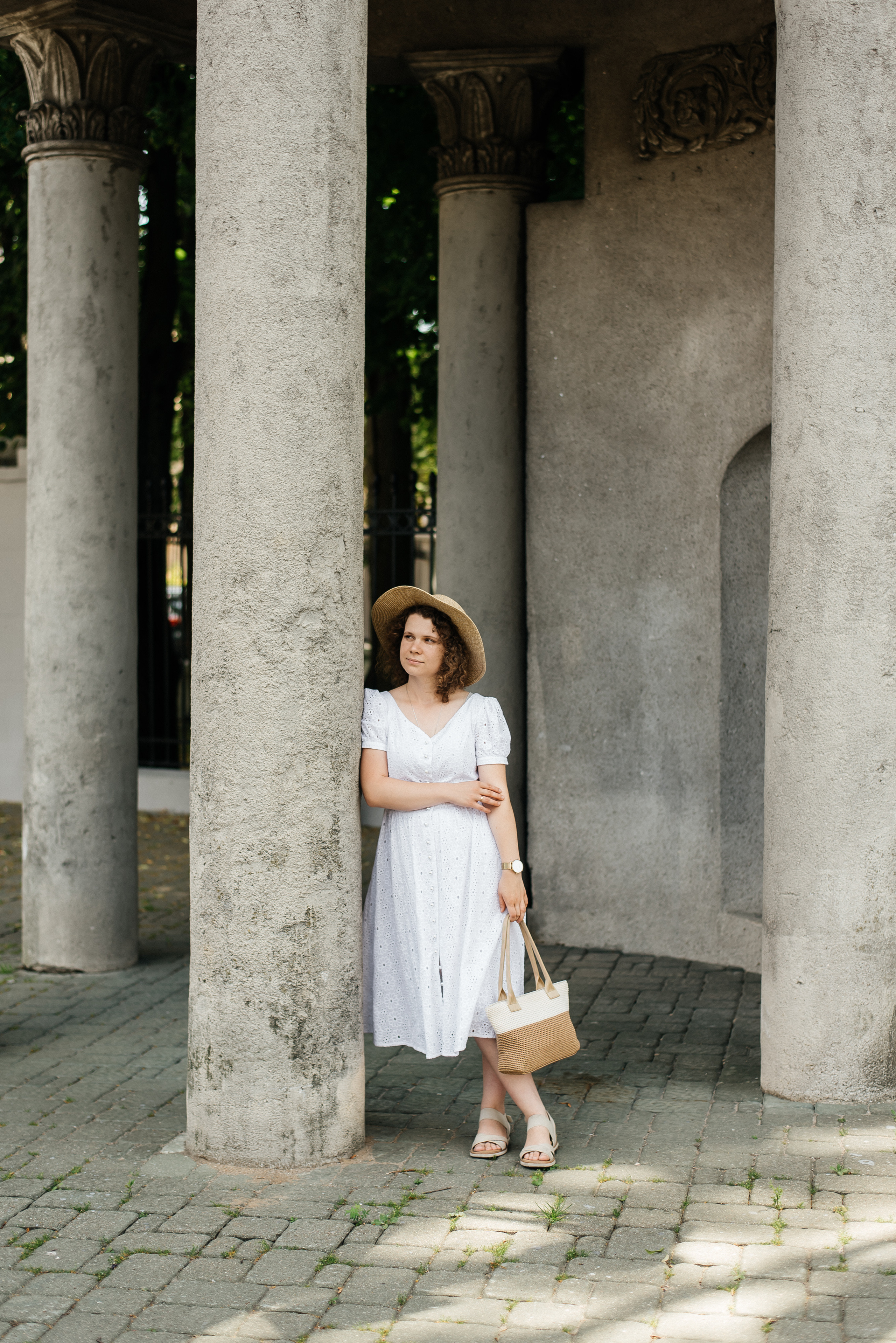 Всё оттуда берет разбег. Свадебный и семейный фотограф | Слоним, Гродно| Варя Режа́бек