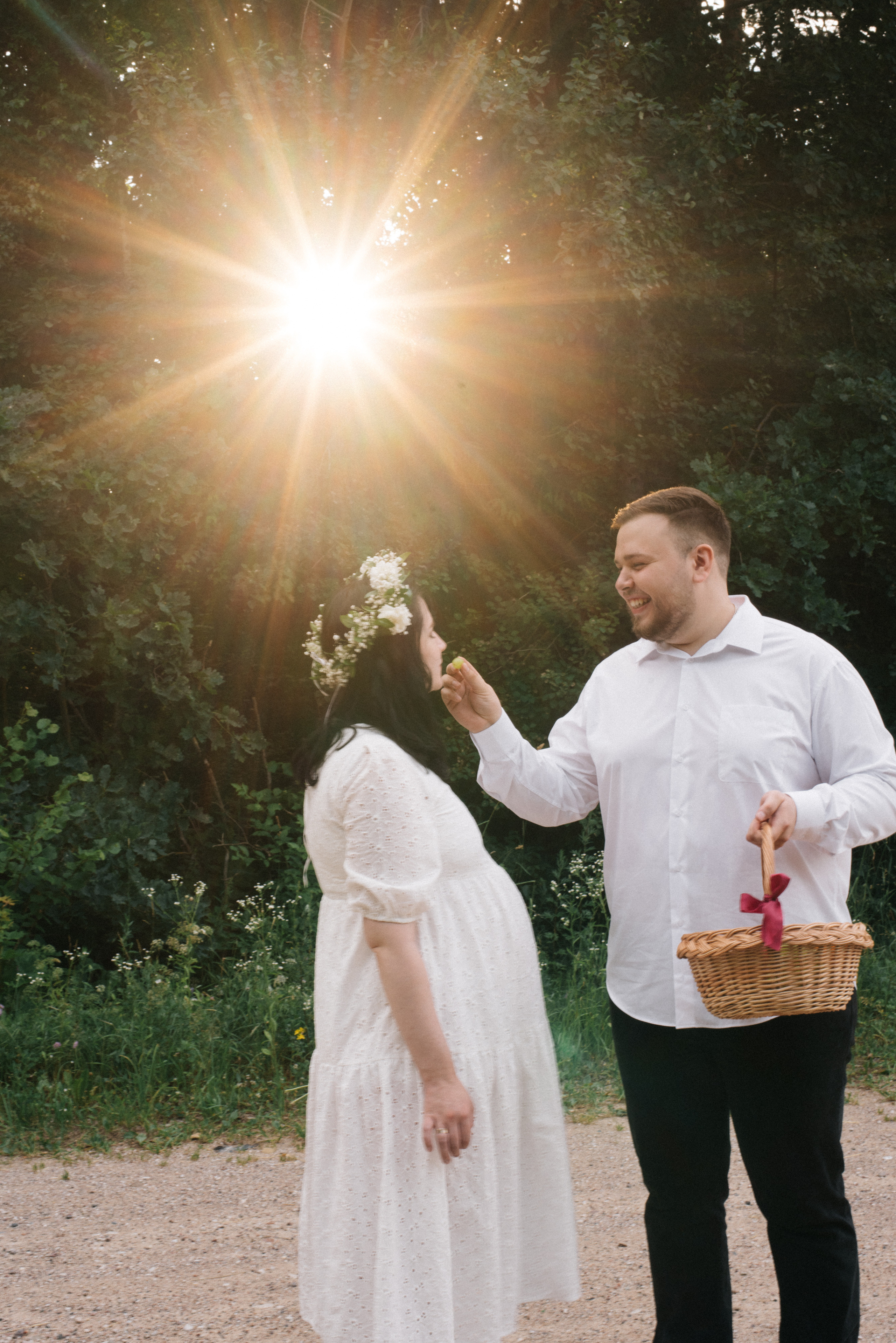 Помнишь, как ты подарил мне лето. Свадебный и семейный фотограф | Слоним, Гродно| Варя Режа́бек