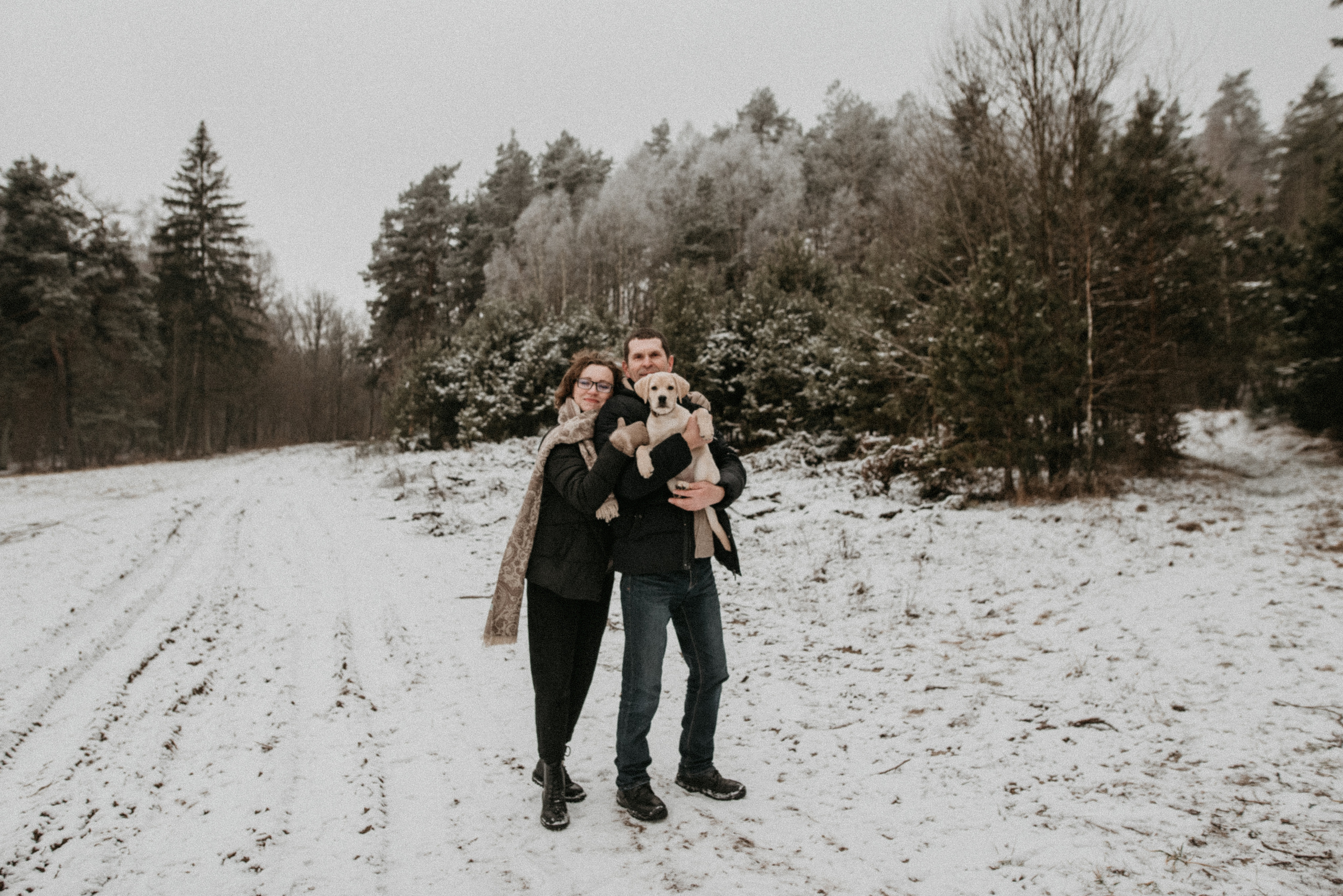 Что зимой бывает…. Свадебный и семейный фотограф | Слоним, Гродно| Варя Режа́бек
