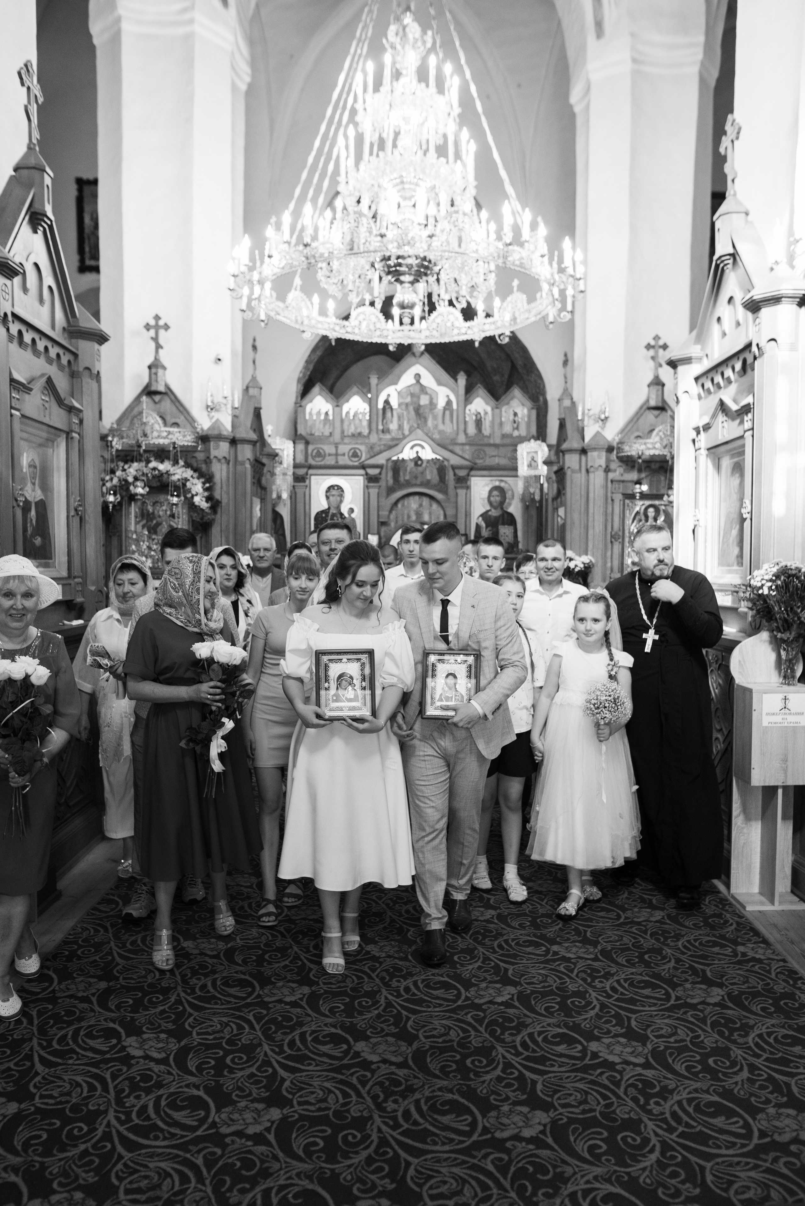 Венчание|Сынковичи. Свадебный и семейный фотограф | Слоним, Гродно| Варя Режа́бек