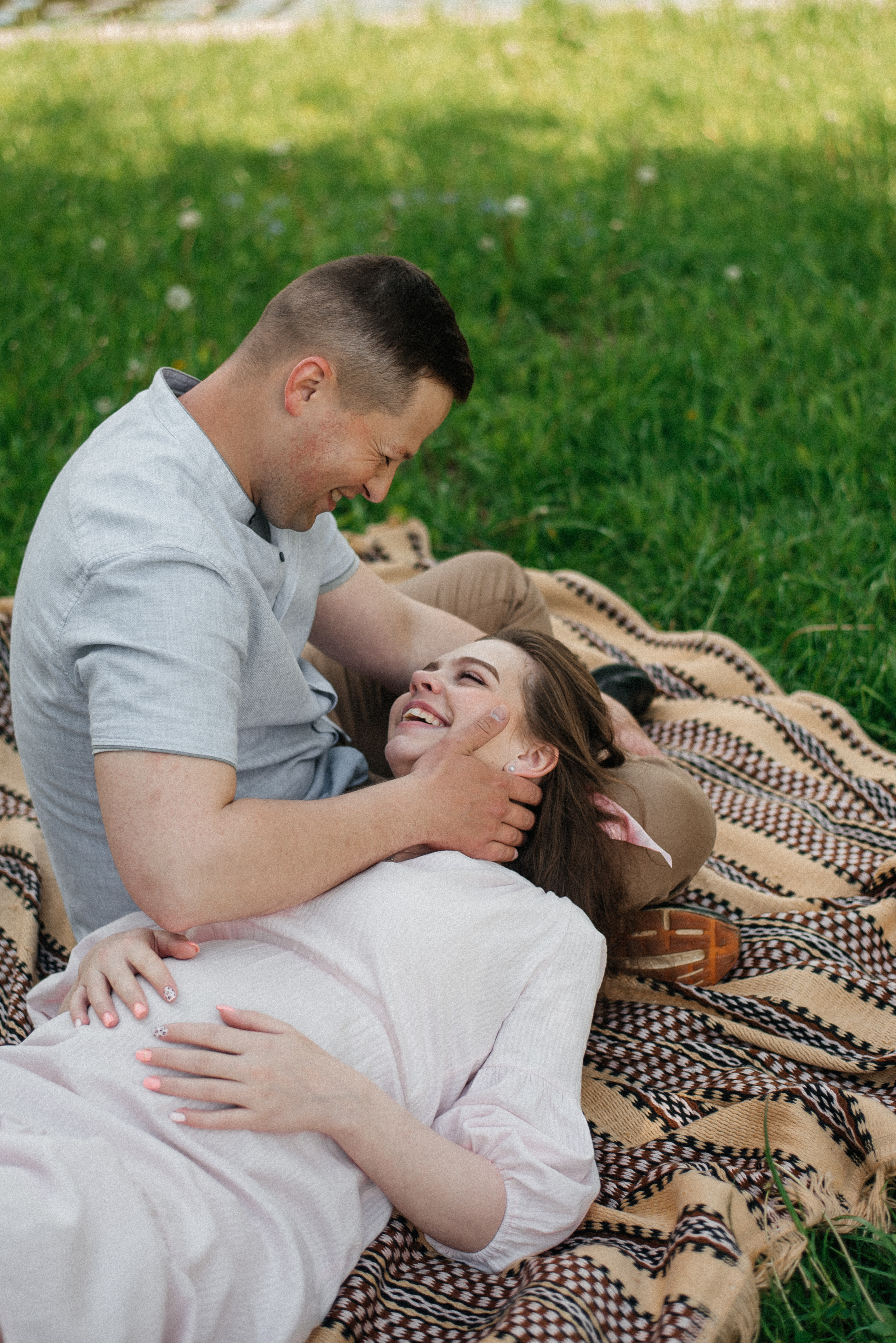 Полнота жизни. Свадебный и семейный фотограф | Слоним, Гродно| Варя Режа́бек