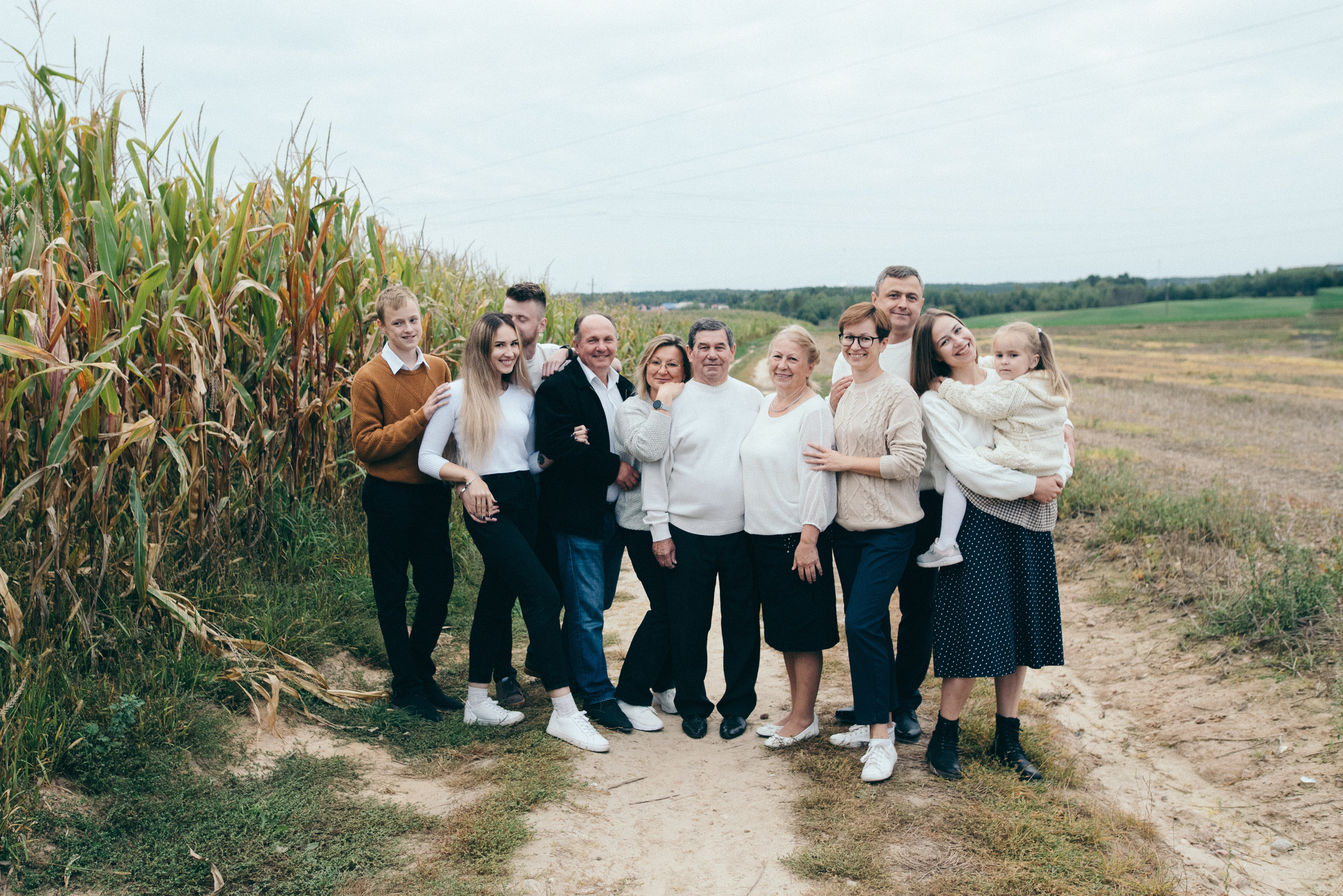 Счастье быть частью. Свадебный и семейный фотограф | Слоним, Гродно| Варя Режа́бек