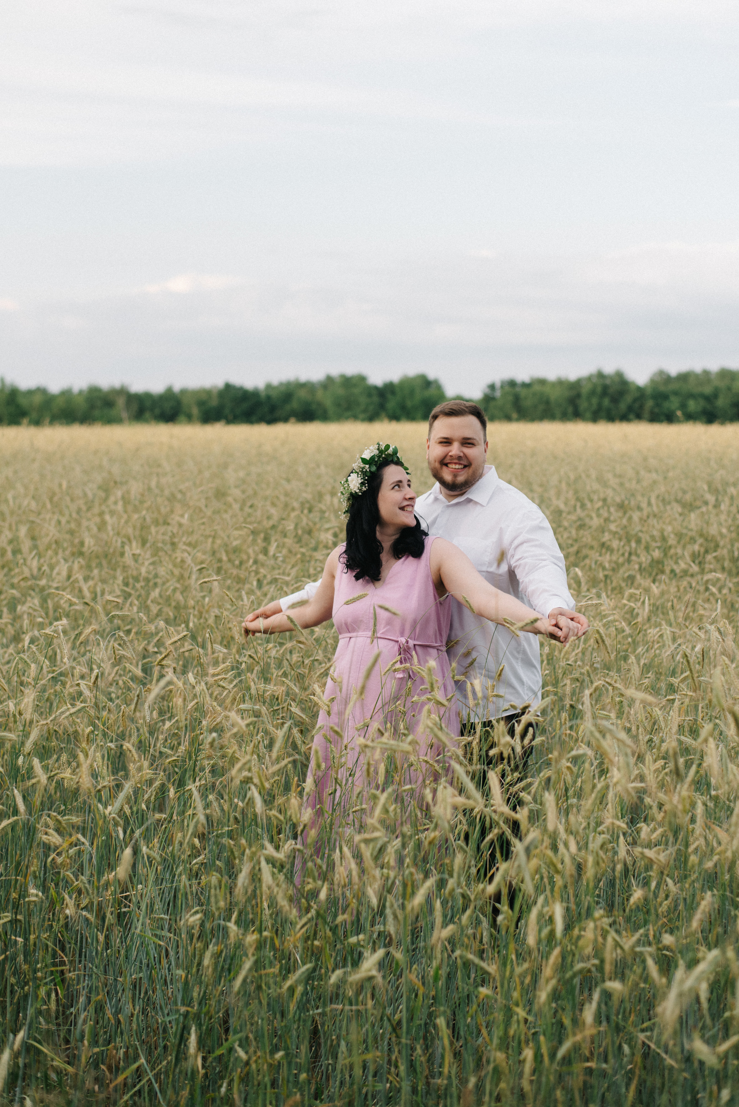 Помнишь, как ты подарил мне лето. Свадебный и семейный фотограф | Слоним, Гродно| Варя Режа́бек