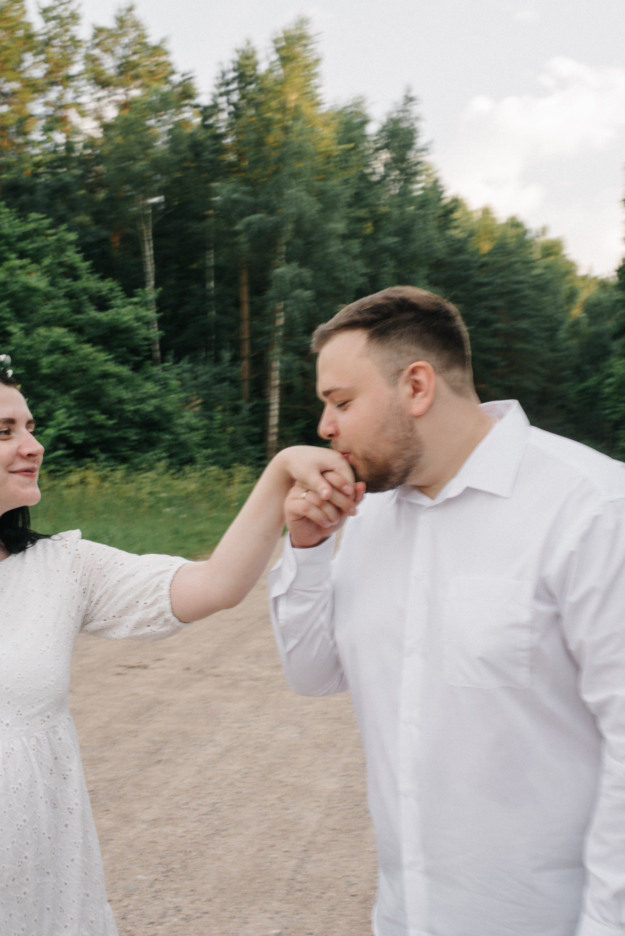 Помнишь, как ты подарил мне лето. Свадебный и семейный фотограф | Слоним, Гродно| Варя Режа́бек