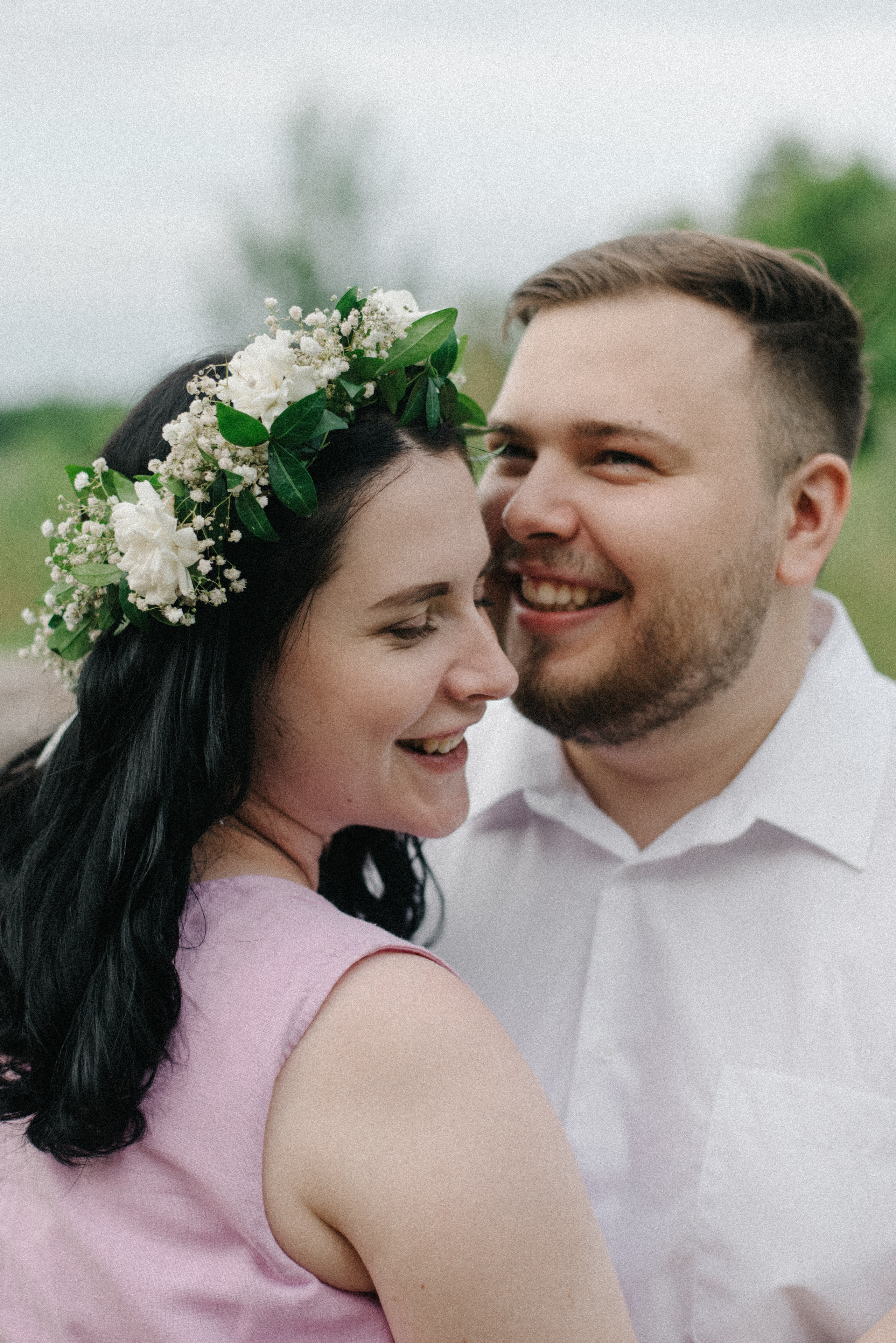 Помнишь, как ты подарил мне лето. Свадебный и семейный фотограф | Слоним, Гродно| Варя Режа́бек