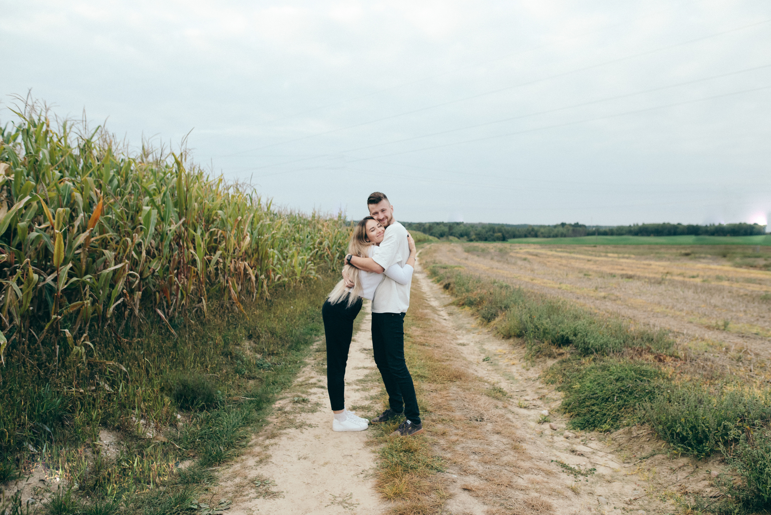 Счастье быть частью. Свадебный и семейный фотограф | Слоним, Гродно| Варя Режа́бек
