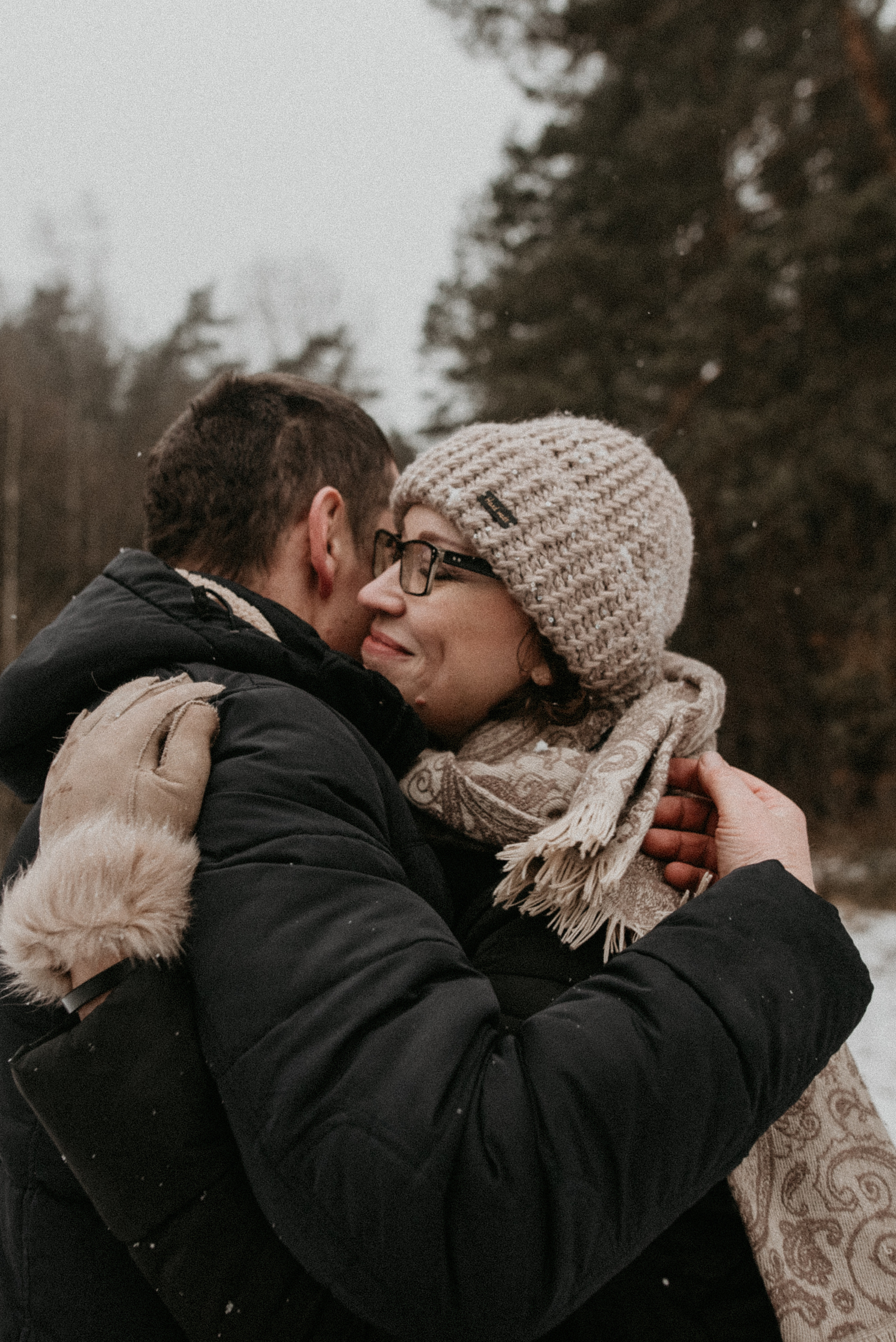 Что зимой бывает…. Свадебный и семейный фотограф | Слоним, Гродно| Варя Режа́бек