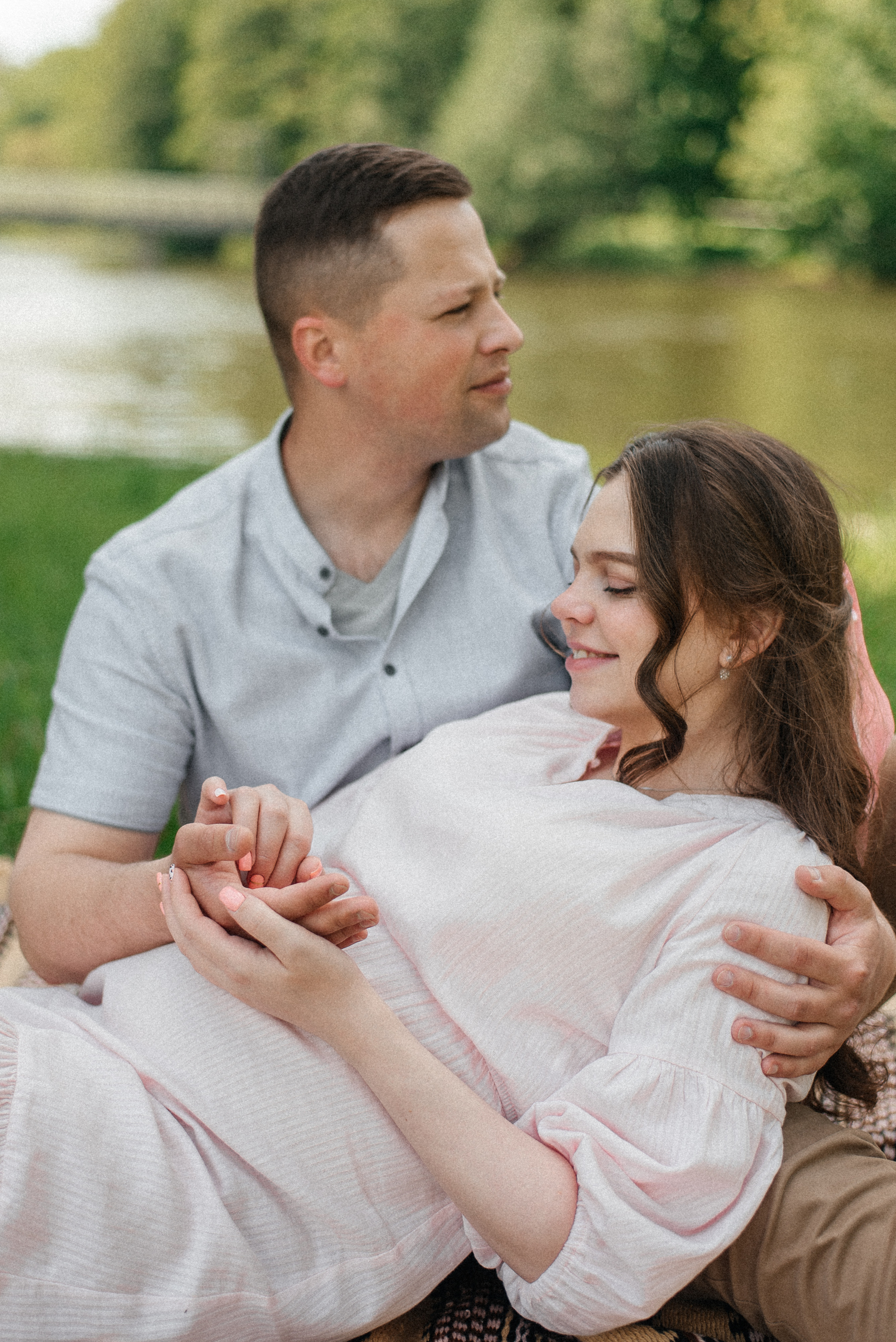 Полнота жизни. Свадебный и семейный фотограф | Слоним, Гродно| Варя Режа́бек