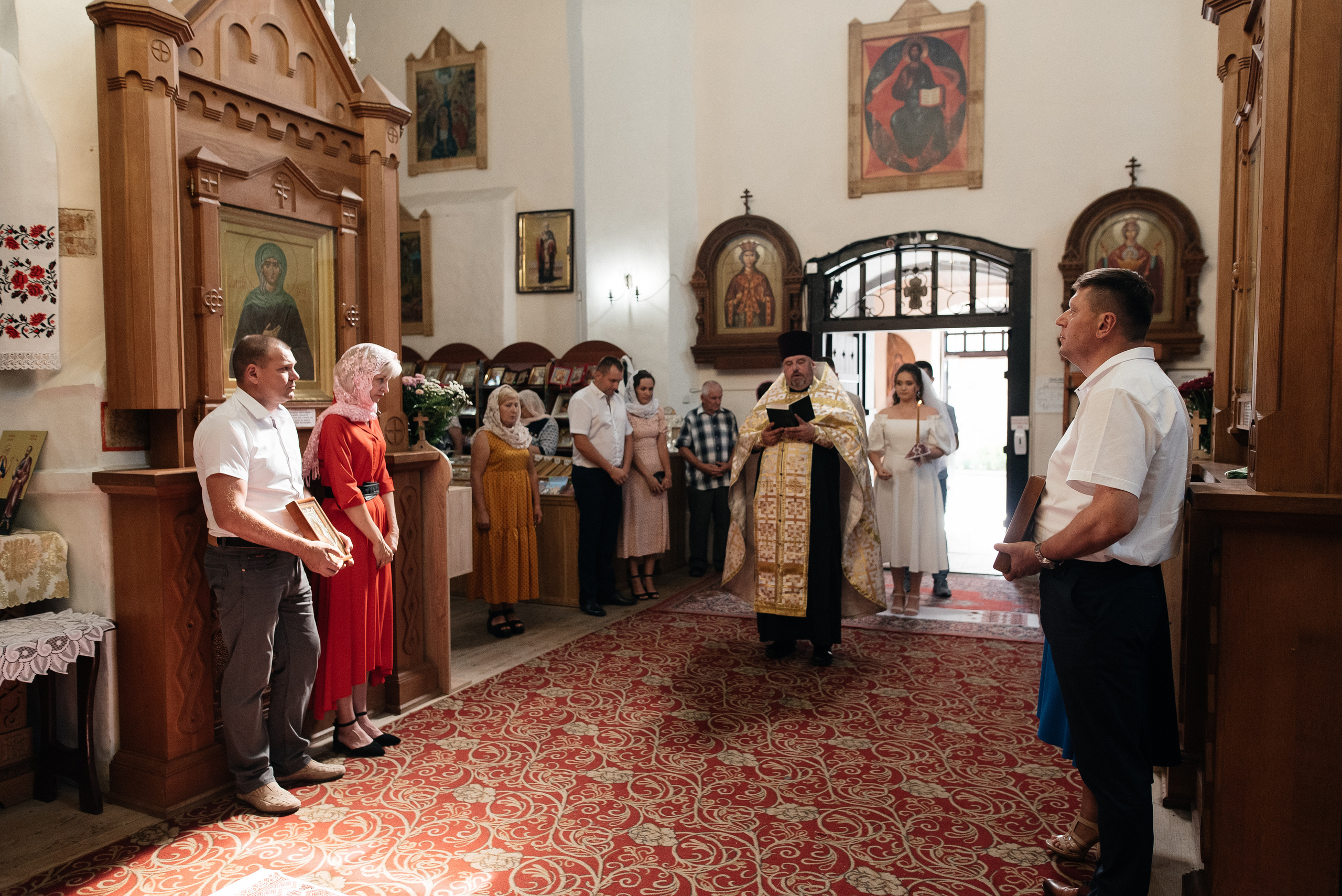 Венчание|Сынковичи. Свадебный и семейный фотограф | Слоним, Гродно| Варя Режа́бек