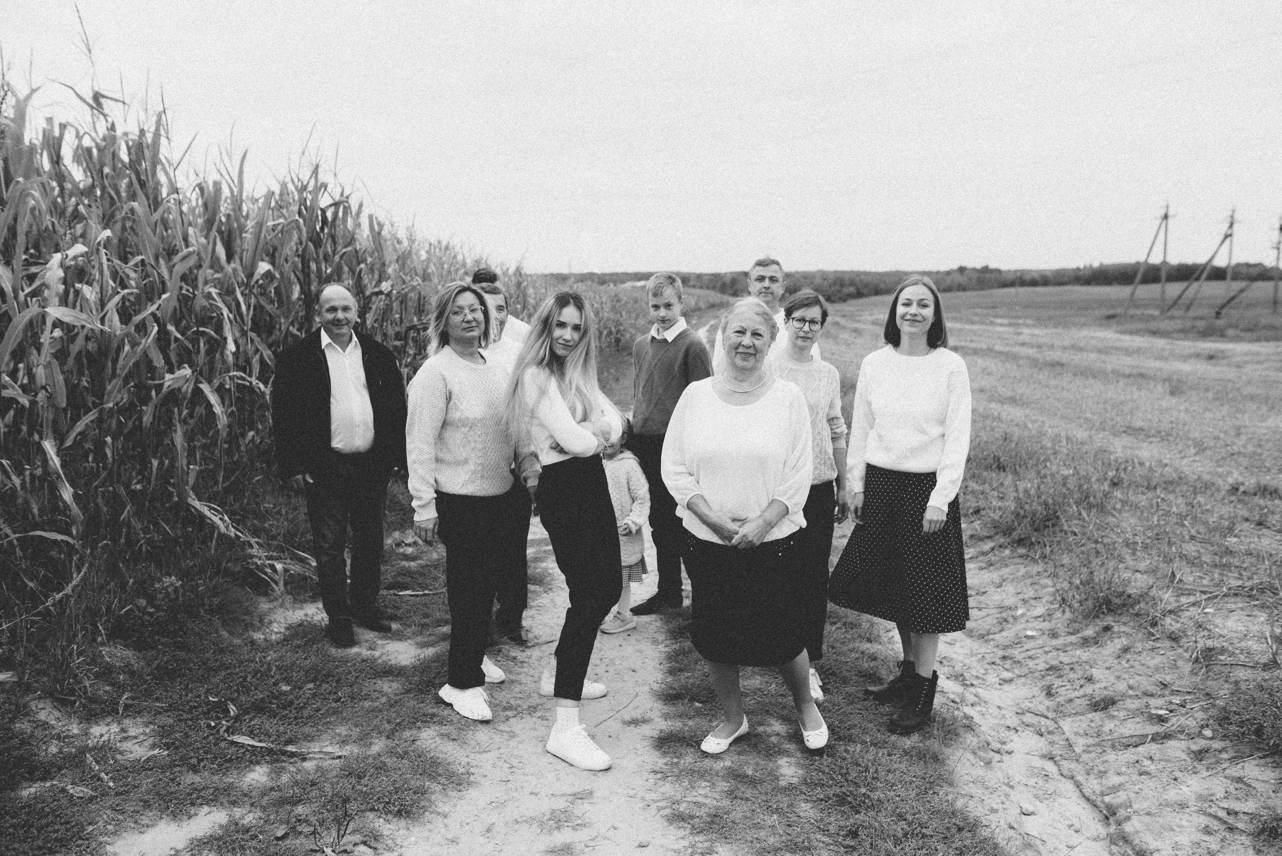 Счастье быть частью. Свадебный и семейный фотограф | Слоним, Гродно| Варя Режа́бек