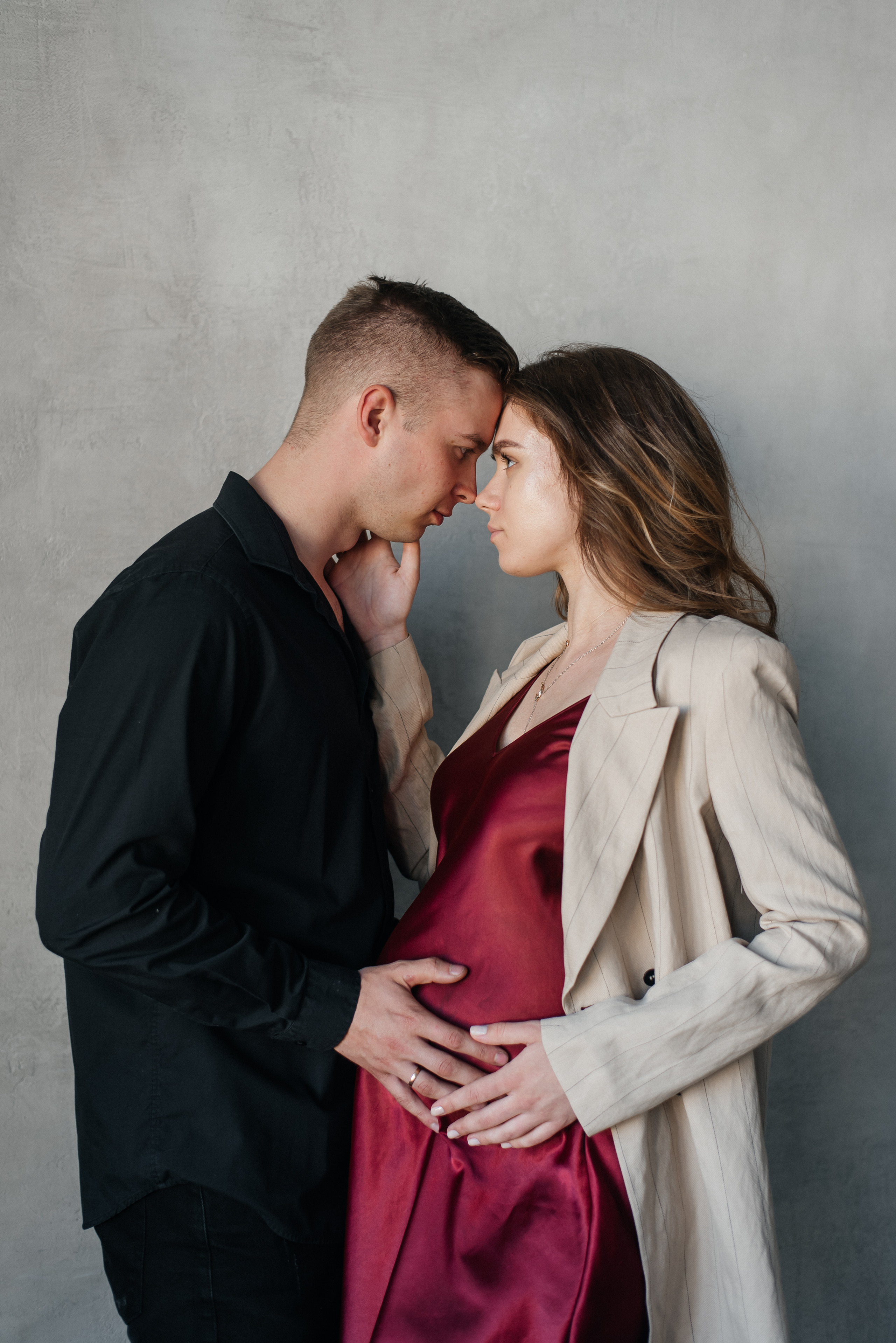 Новая жизнь внутри. Свадебный и семейный фотограф | Слоним, Гродно| Варя Режа́бек