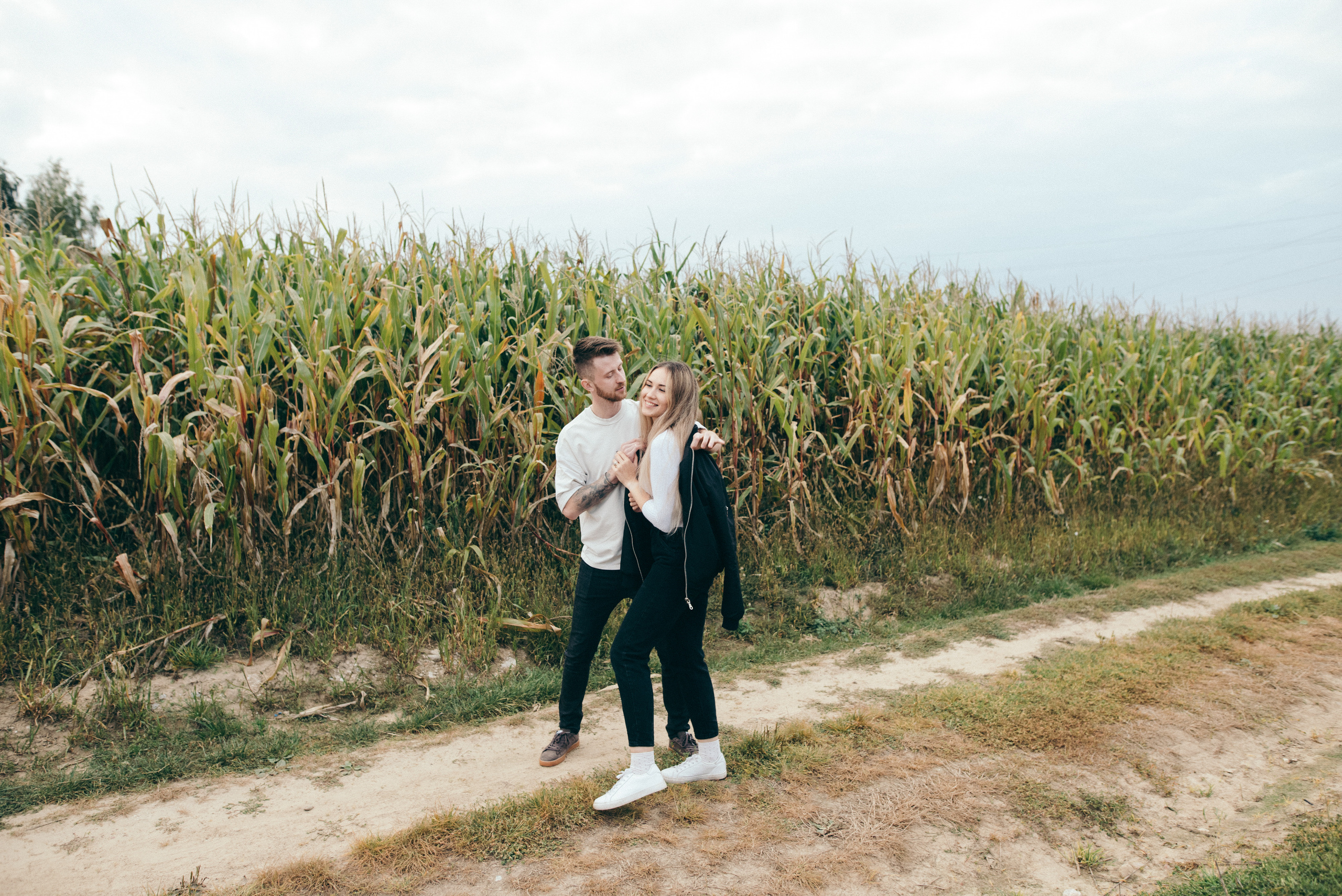 Счастье быть частью. Свадебный и семейный фотограф | Слоним, Гродно| Варя Режа́бек