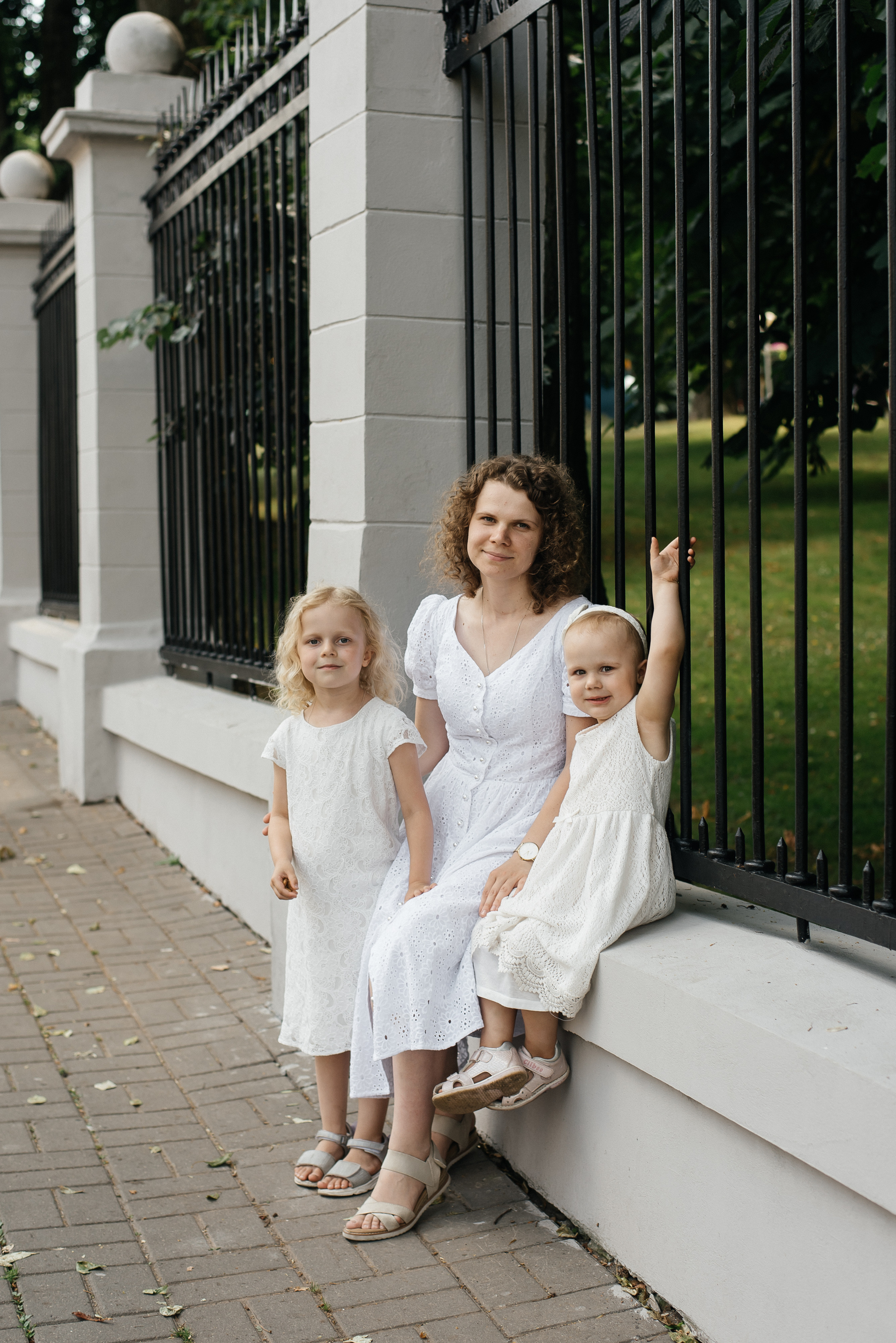 Всё оттуда берет разбег. Свадебный и семейный фотограф | Слоним, Гродно| Варя Режа́бек