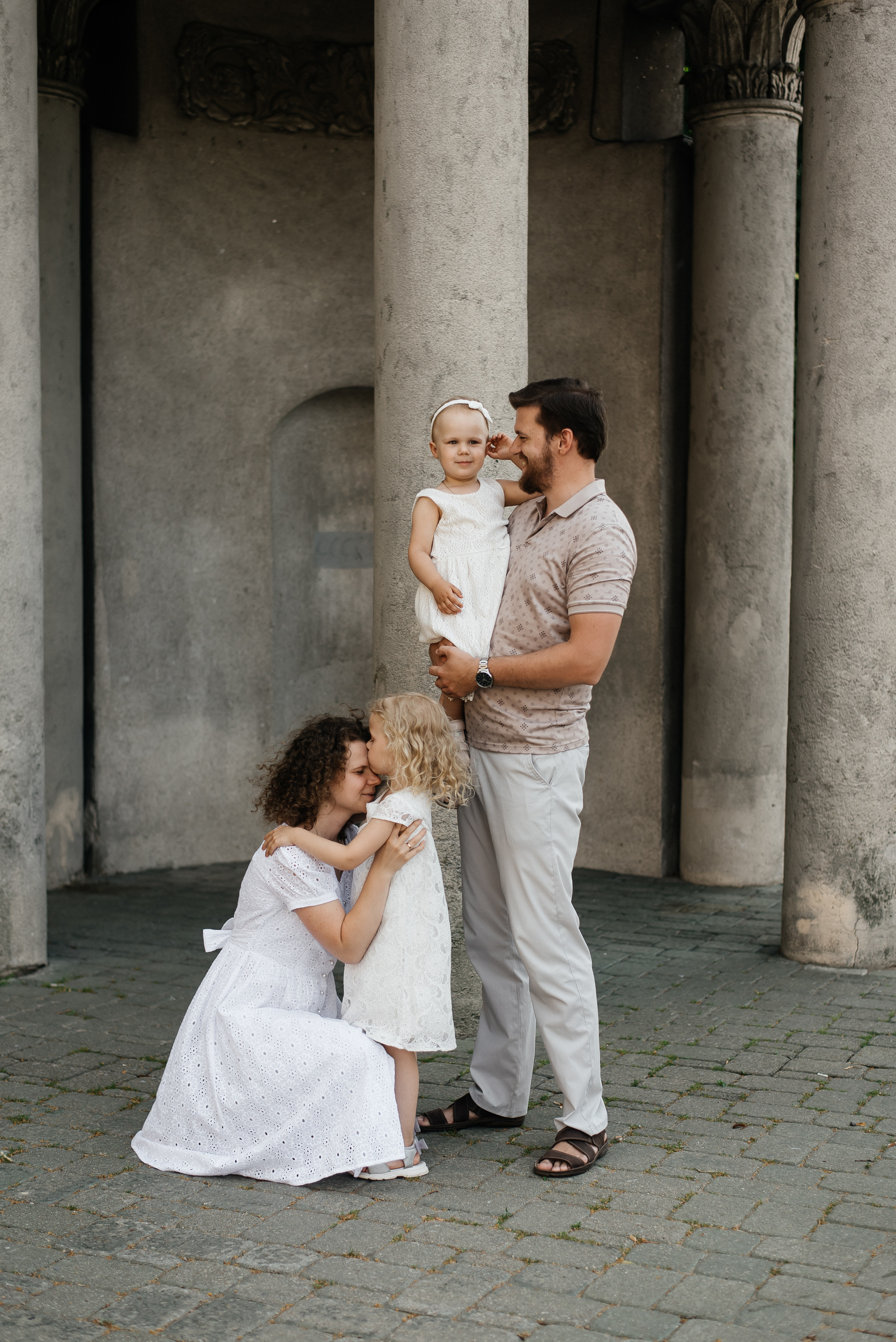 Всё оттуда берет разбег. Свадебный и семейный фотограф | Слоним, Гродно| Варя Режа́бек