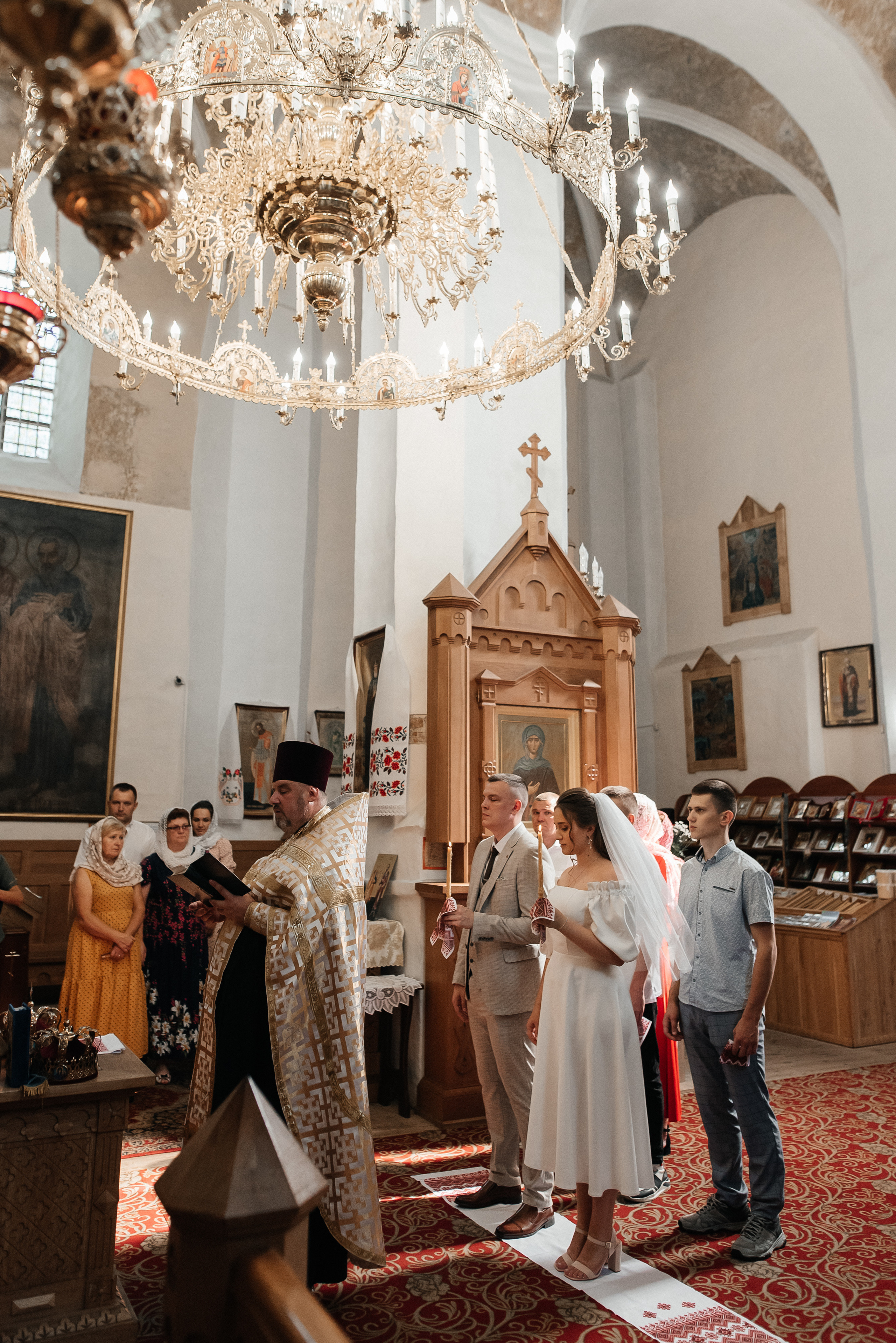 Венчание|Сынковичи. Свадебный и семейный фотограф | Слоним, Гродно| Варя Режа́бек