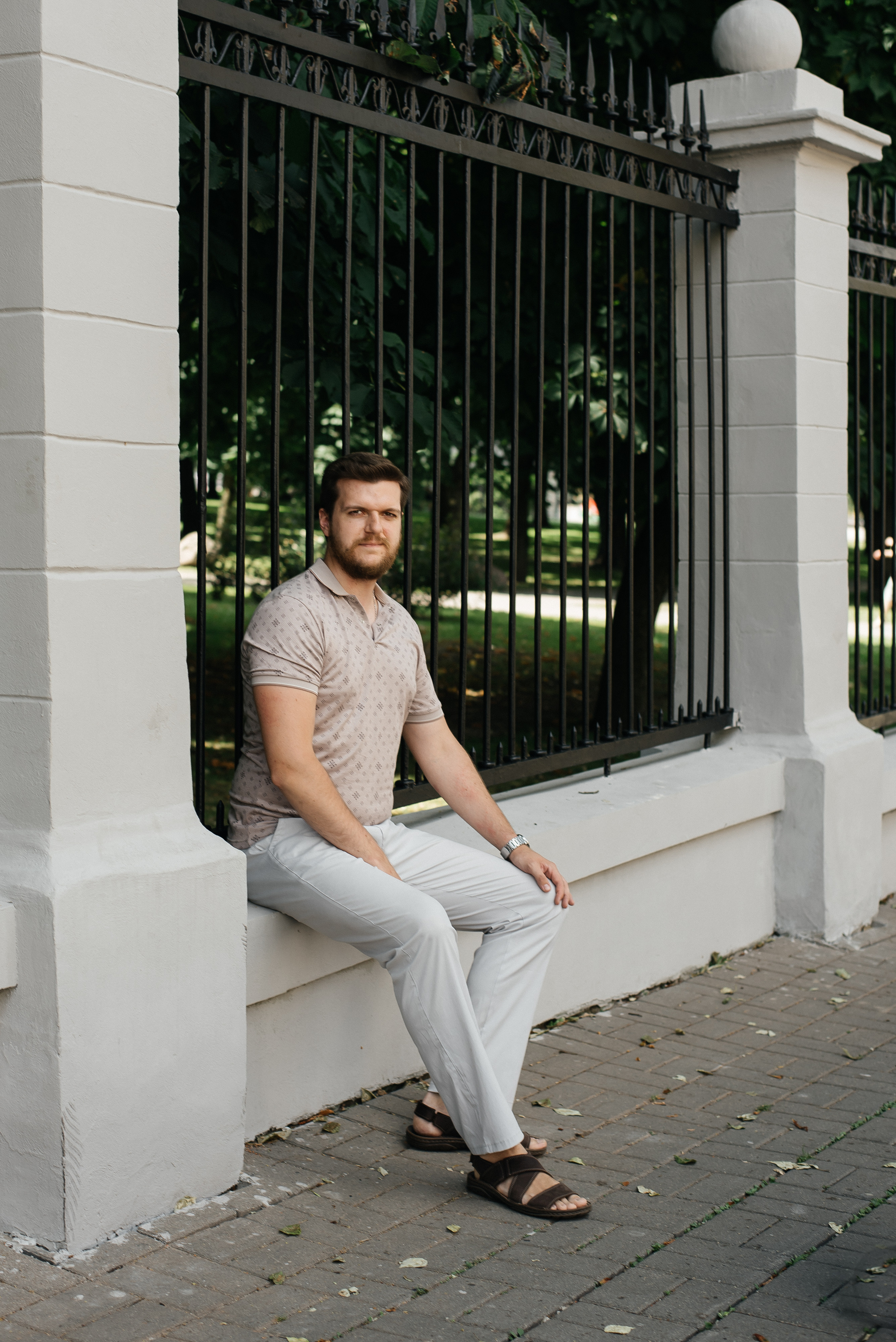 Всё оттуда берет разбег. Свадебный и семейный фотограф | Слоним, Гродно| Варя Режа́бек