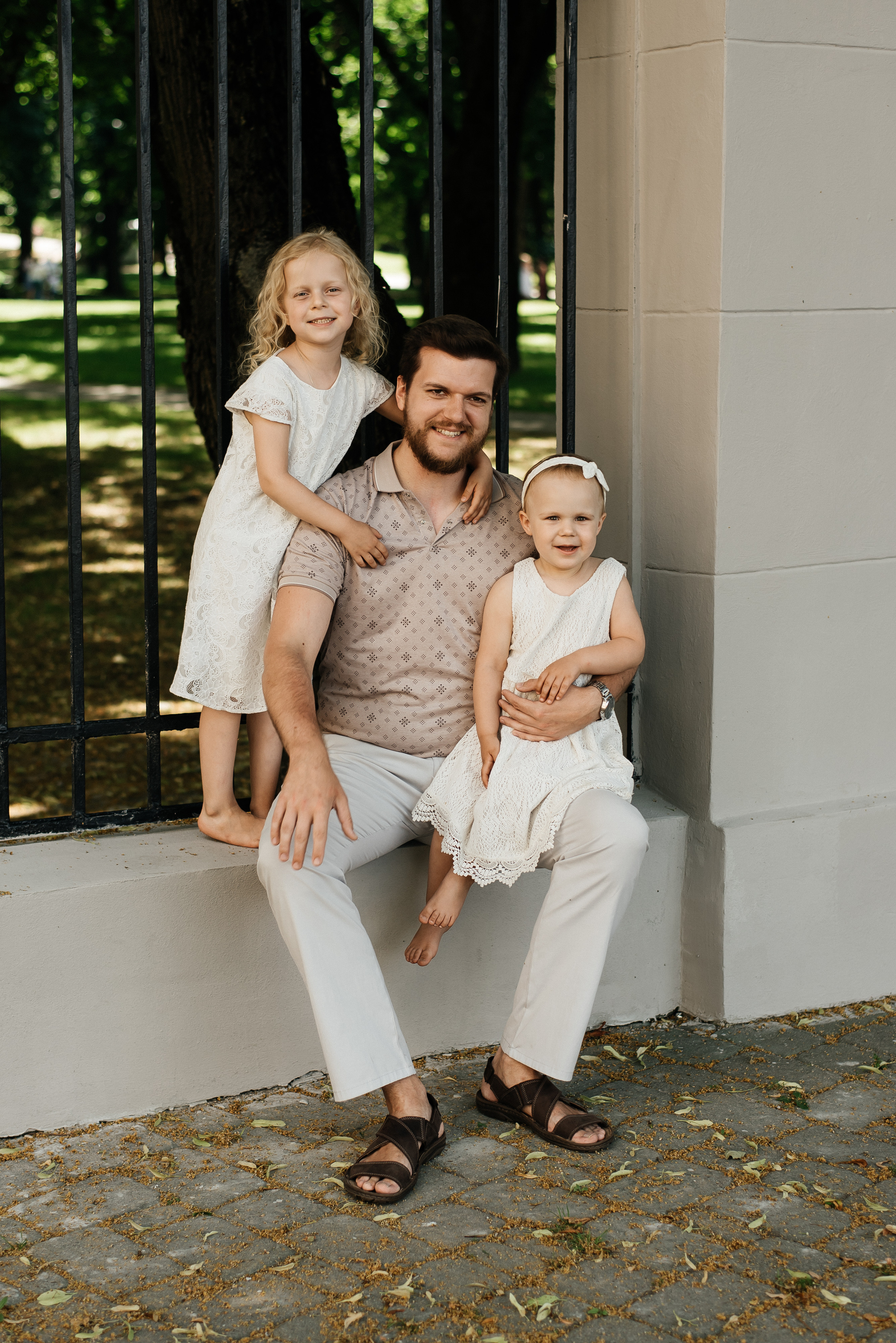 Всё оттуда берет разбег. Свадебный и семейный фотограф | Слоним, Гродно| Варя Режа́бек