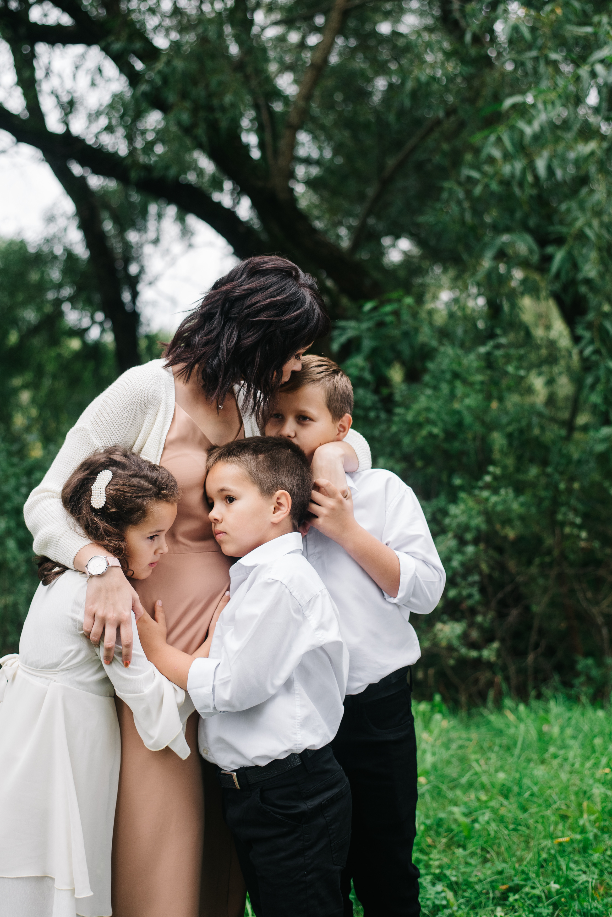Уютно в кругу семьи. Свадебный и семейный фотограф | Слоним, Гродно| Варя Режа́бек