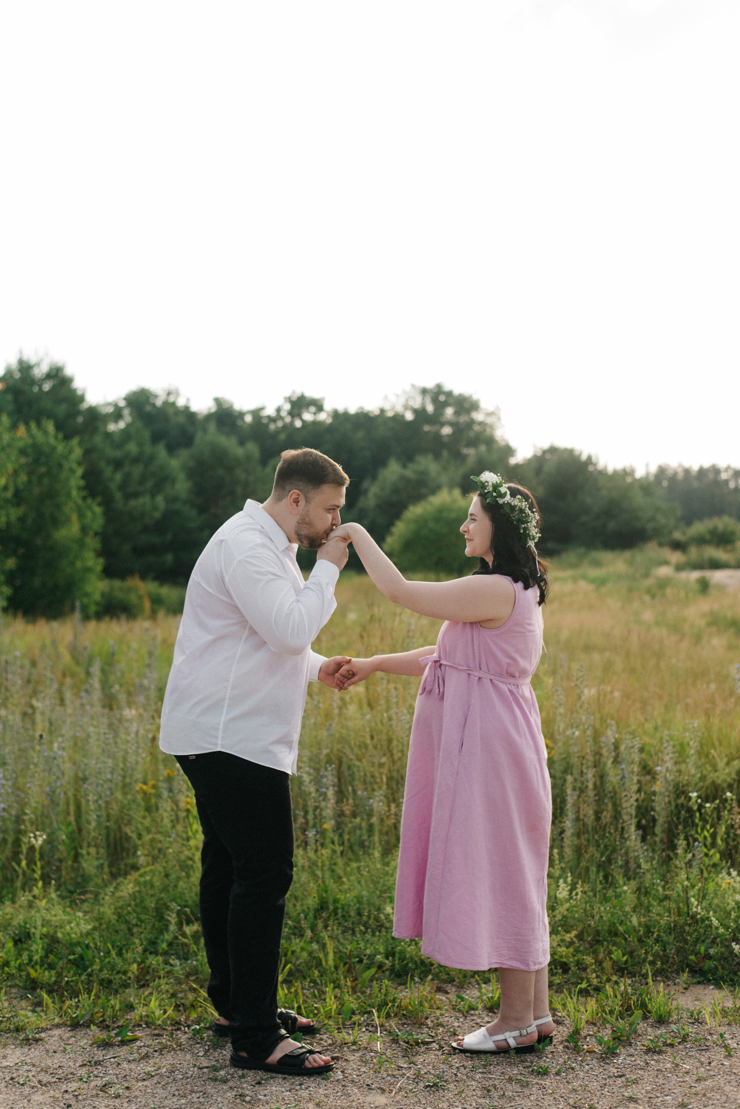 Помнишь, как ты подарил мне лето. Свадебный и семейный фотограф | Слоним, Гродно| Варя Режа́бек