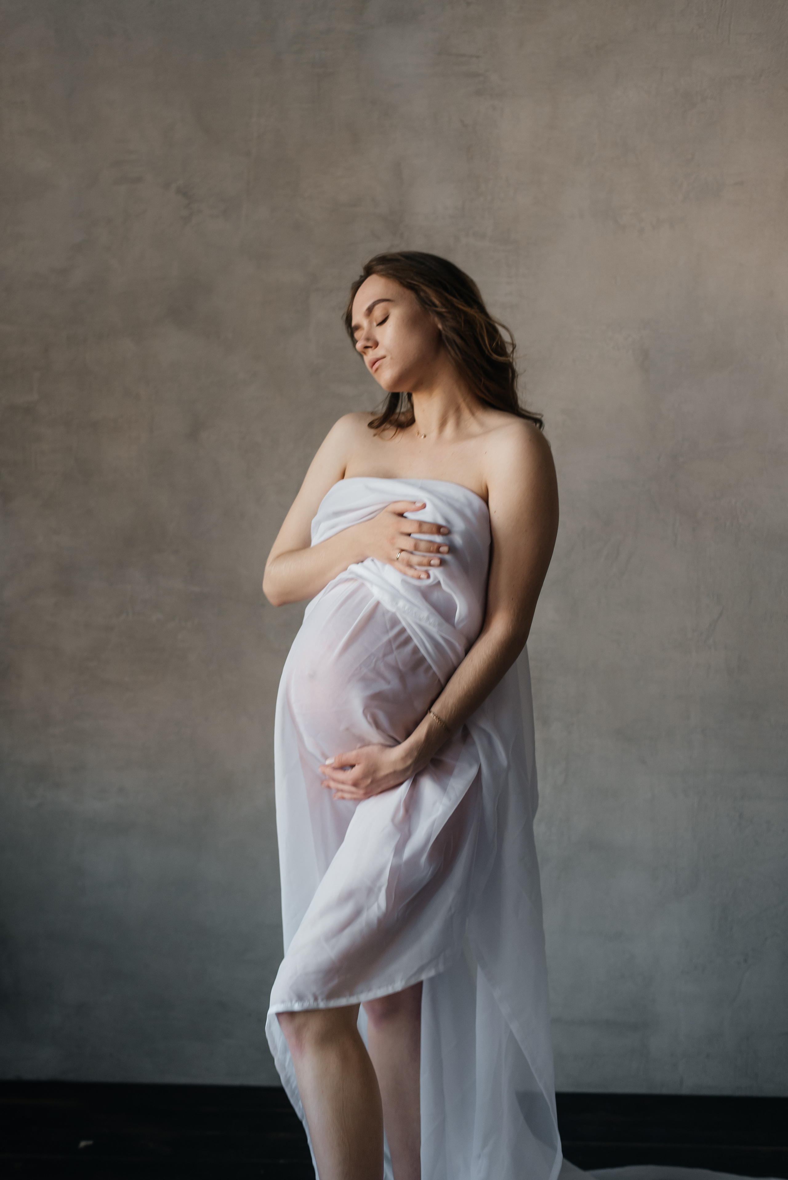 Новая жизнь внутри. Свадебный и семейный фотограф | Слоним, Гродно| Варя Режа́бек