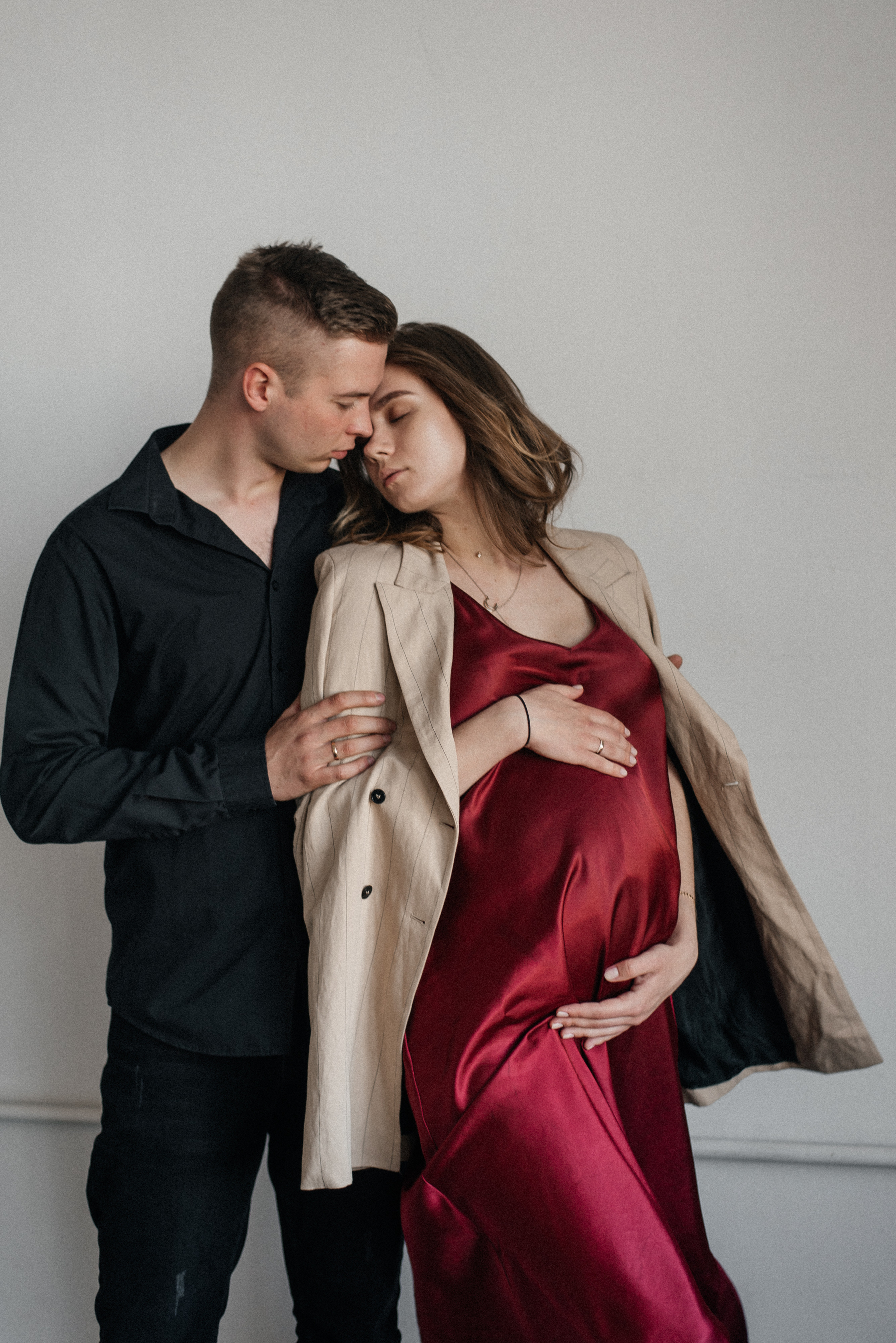 Новая жизнь внутри. Свадебный и семейный фотограф | Слоним, Гродно| Варя Режа́бек