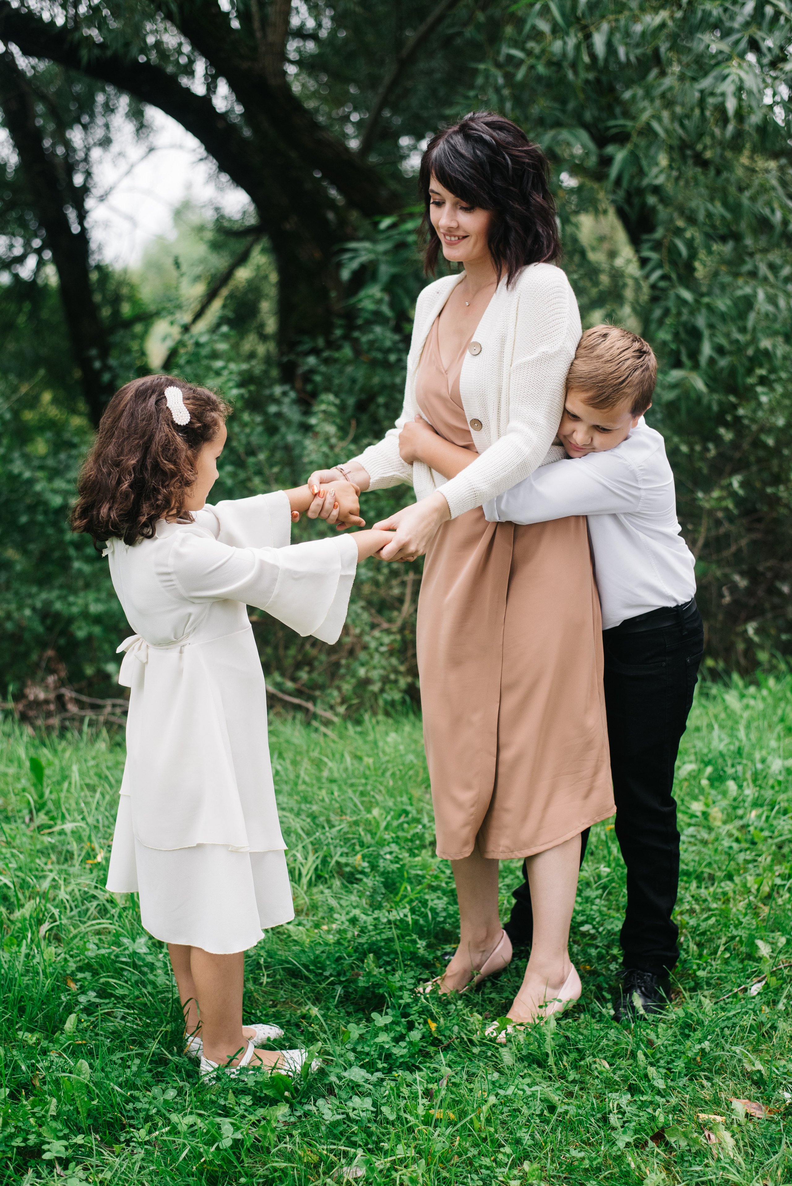 Уютно в кругу семьи. Свадебный и семейный фотограф | Слоним, Гродно| Варя Режа́бек
