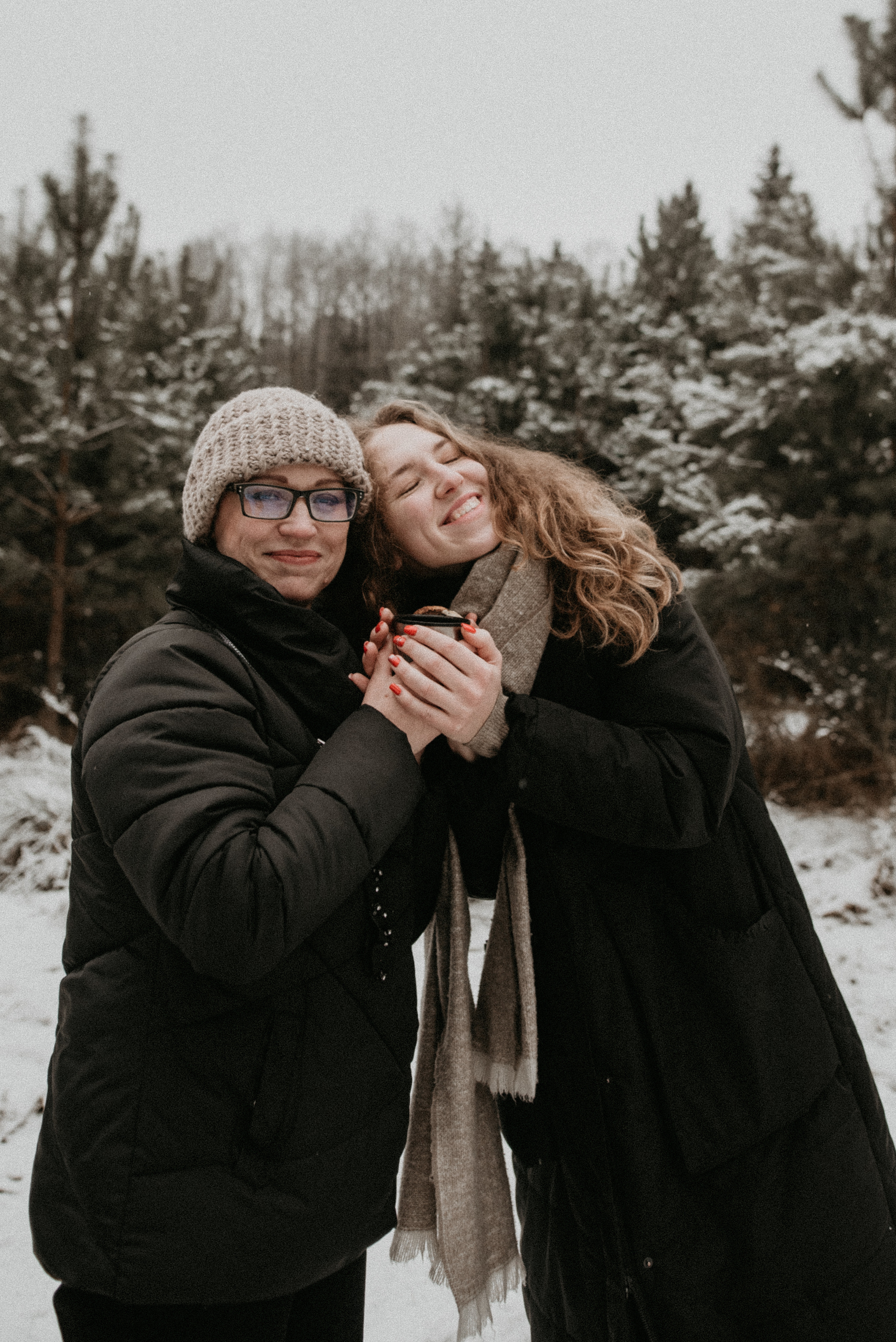 Что зимой бывает…. Свадебный и семейный фотограф | Слоним, Гродно| Варя Режа́бек