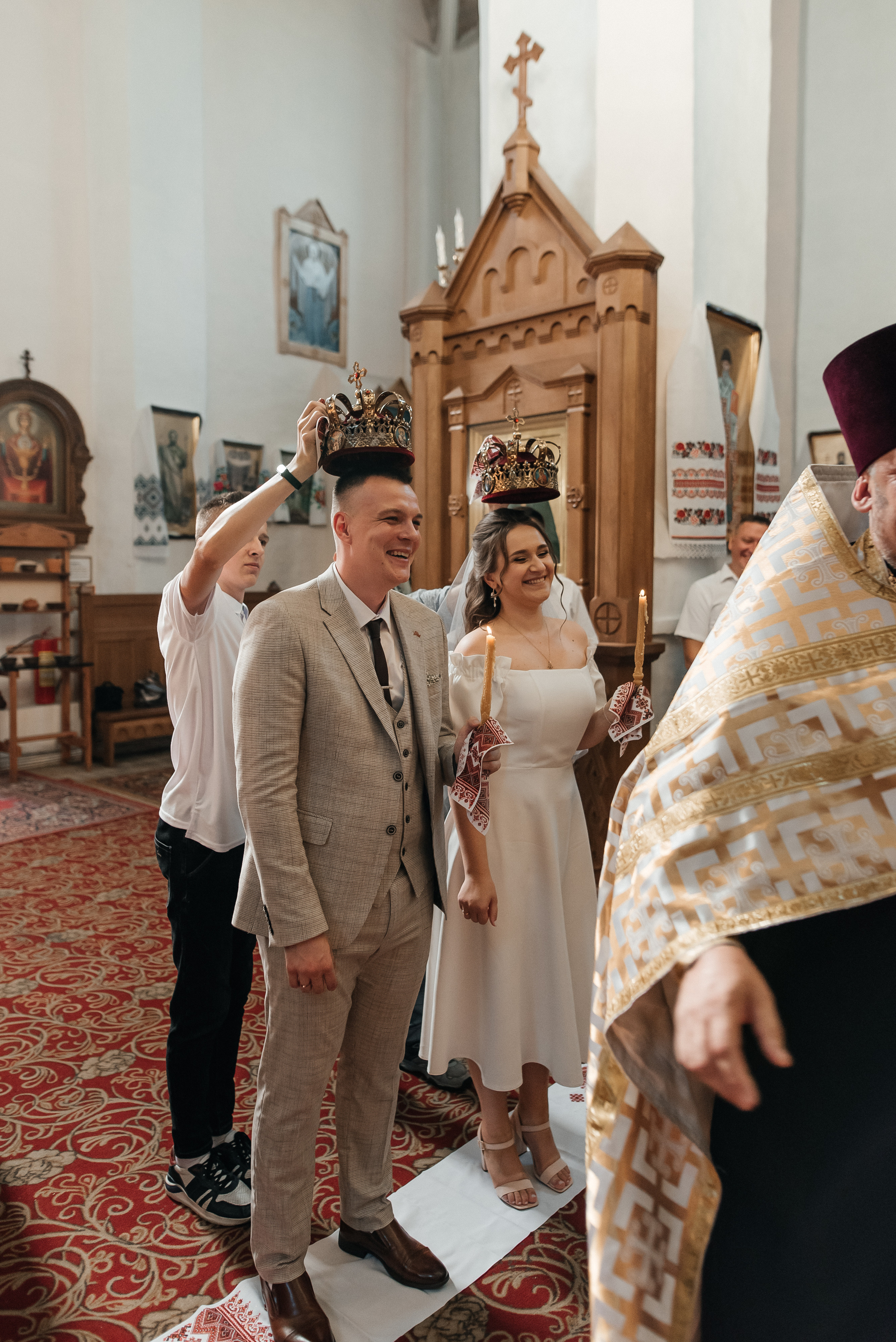 Венчание|Сынковичи. Свадебный и семейный фотограф | Слоним, Гродно| Варя Режа́бек