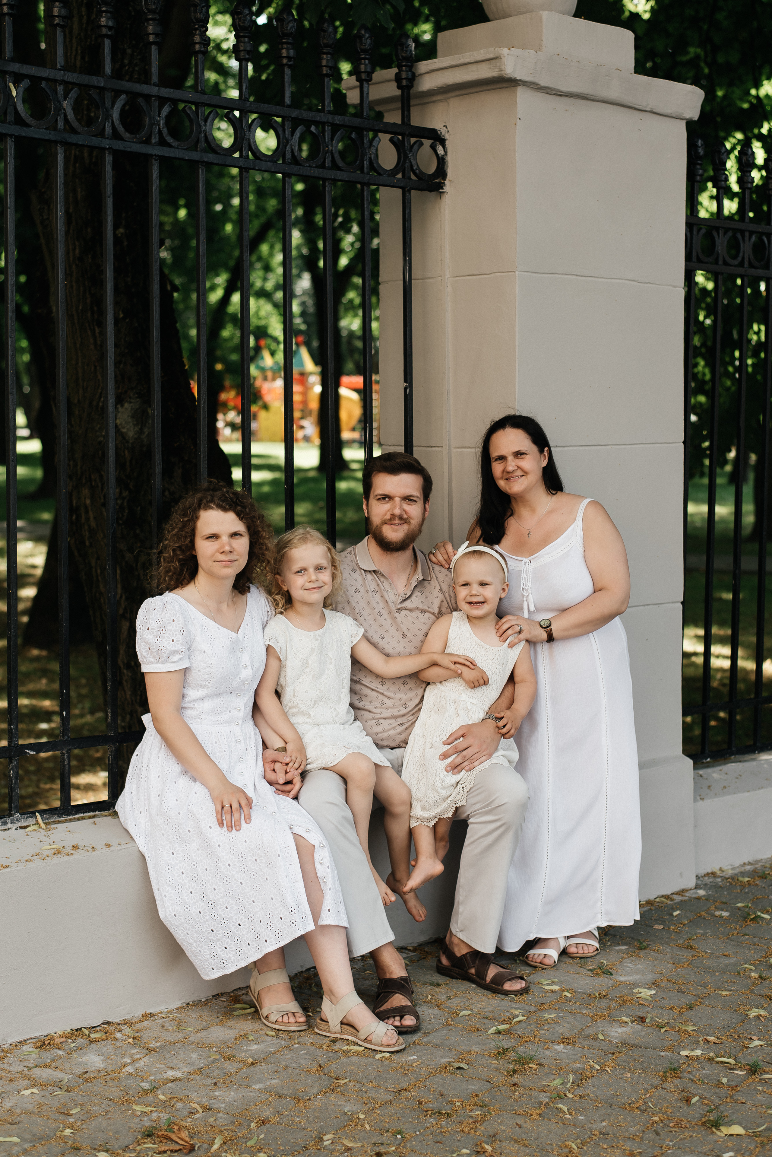 Всё оттуда берет разбег. Свадебный и семейный фотограф | Слоним, Гродно| Варя Режа́бек