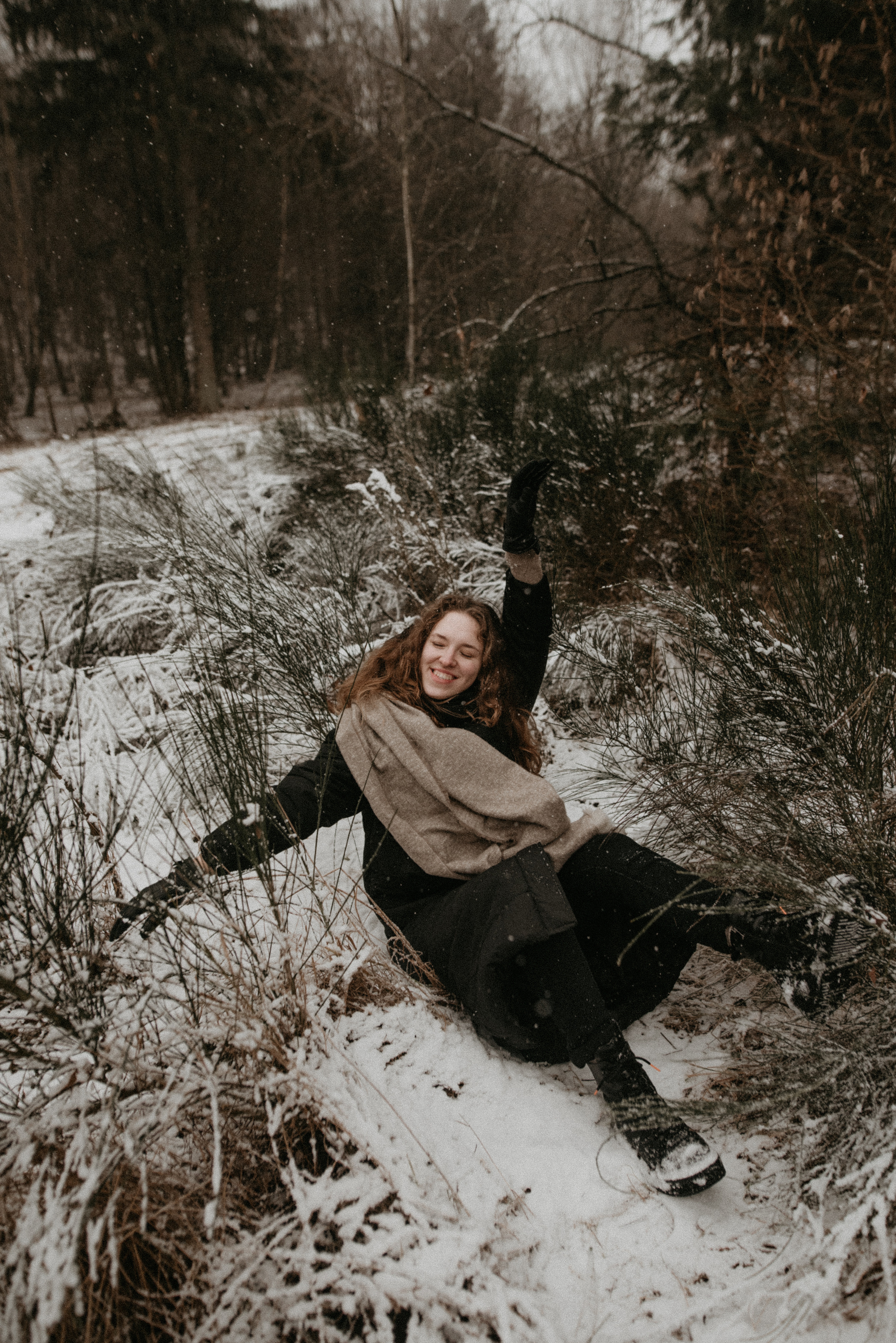 Что зимой бывает…. Свадебный и семейный фотограф | Слоним, Гродно| Варя Режа́бек