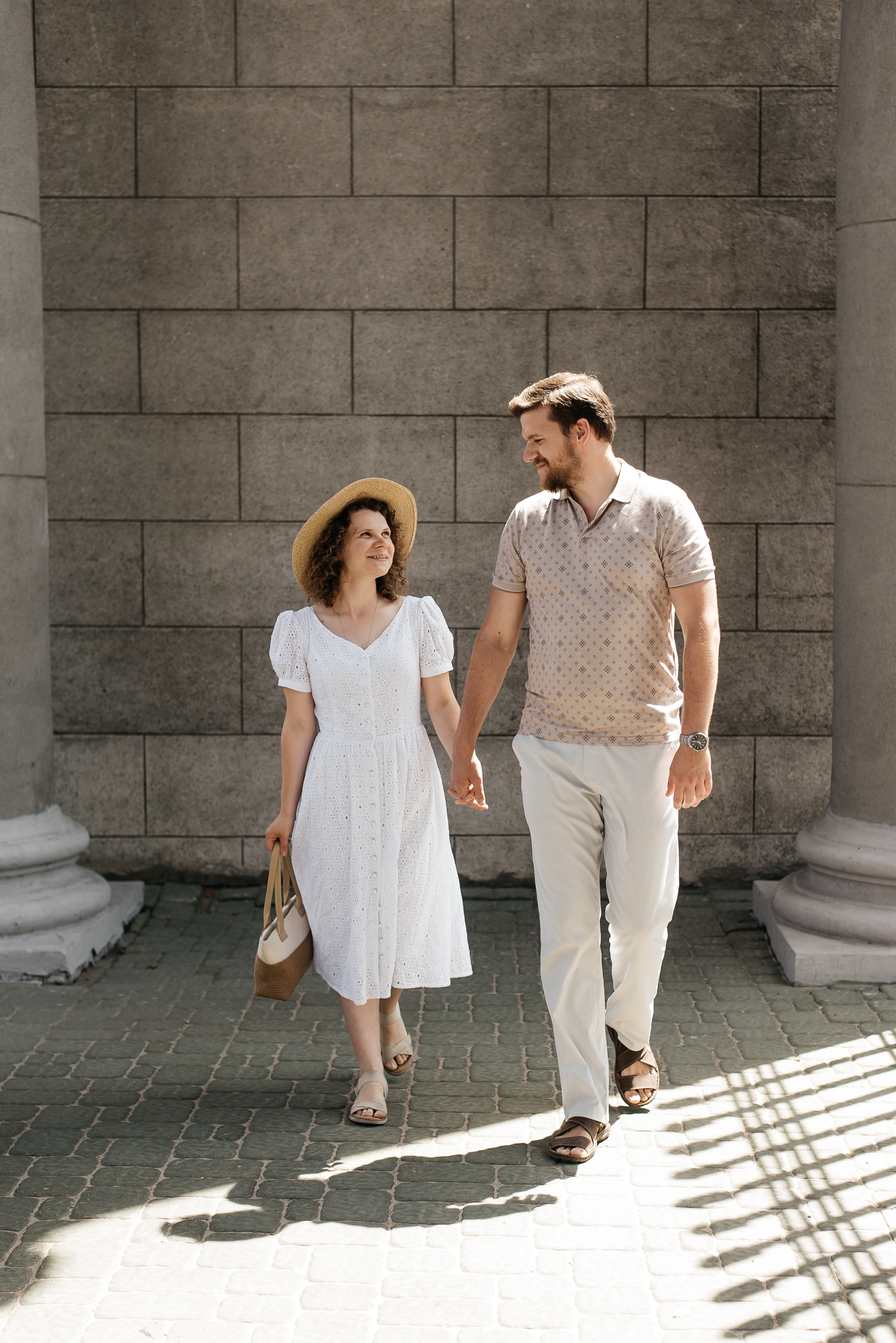 Всё оттуда берет разбег. Свадебный и семейный фотограф | Слоним, Гродно| Варя Режа́бек