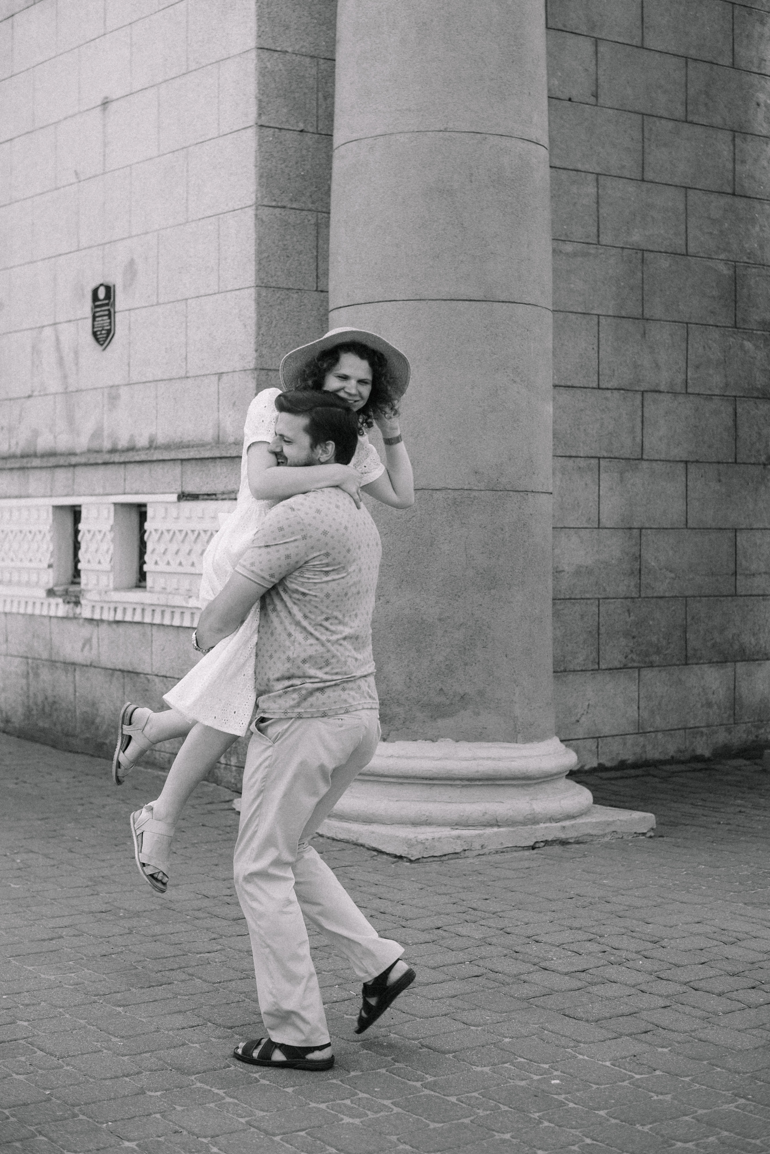 Всё оттуда берет разбег. Свадебный и семейный фотограф | Слоним, Гродно| Варя Режа́бек