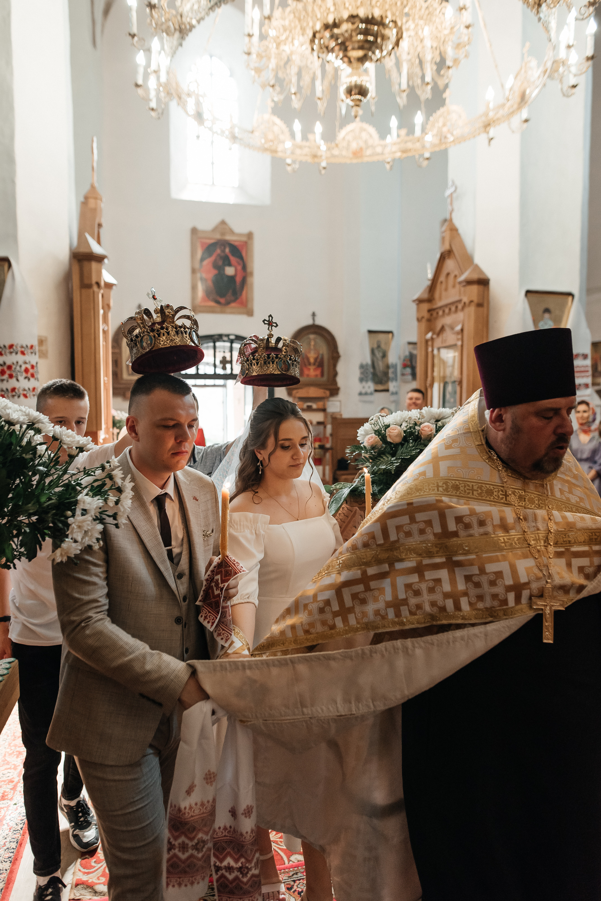 Венчание|Сынковичи. Свадебный и семейный фотограф | Слоним, Гродно| Варя Режа́бек