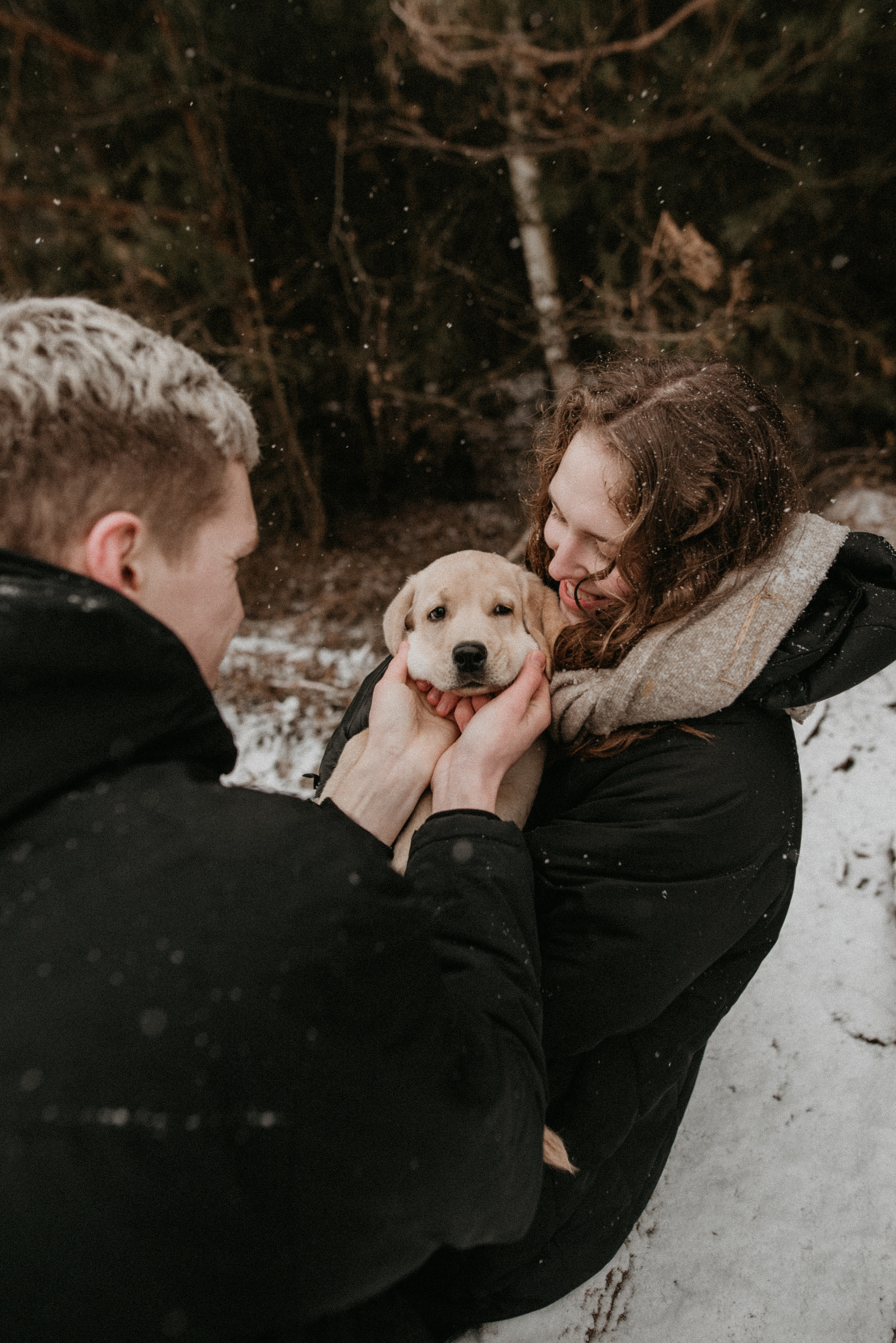 Что зимой бывает…. Свадебный и семейный фотограф | Слоним, Гродно| Варя Режа́бек