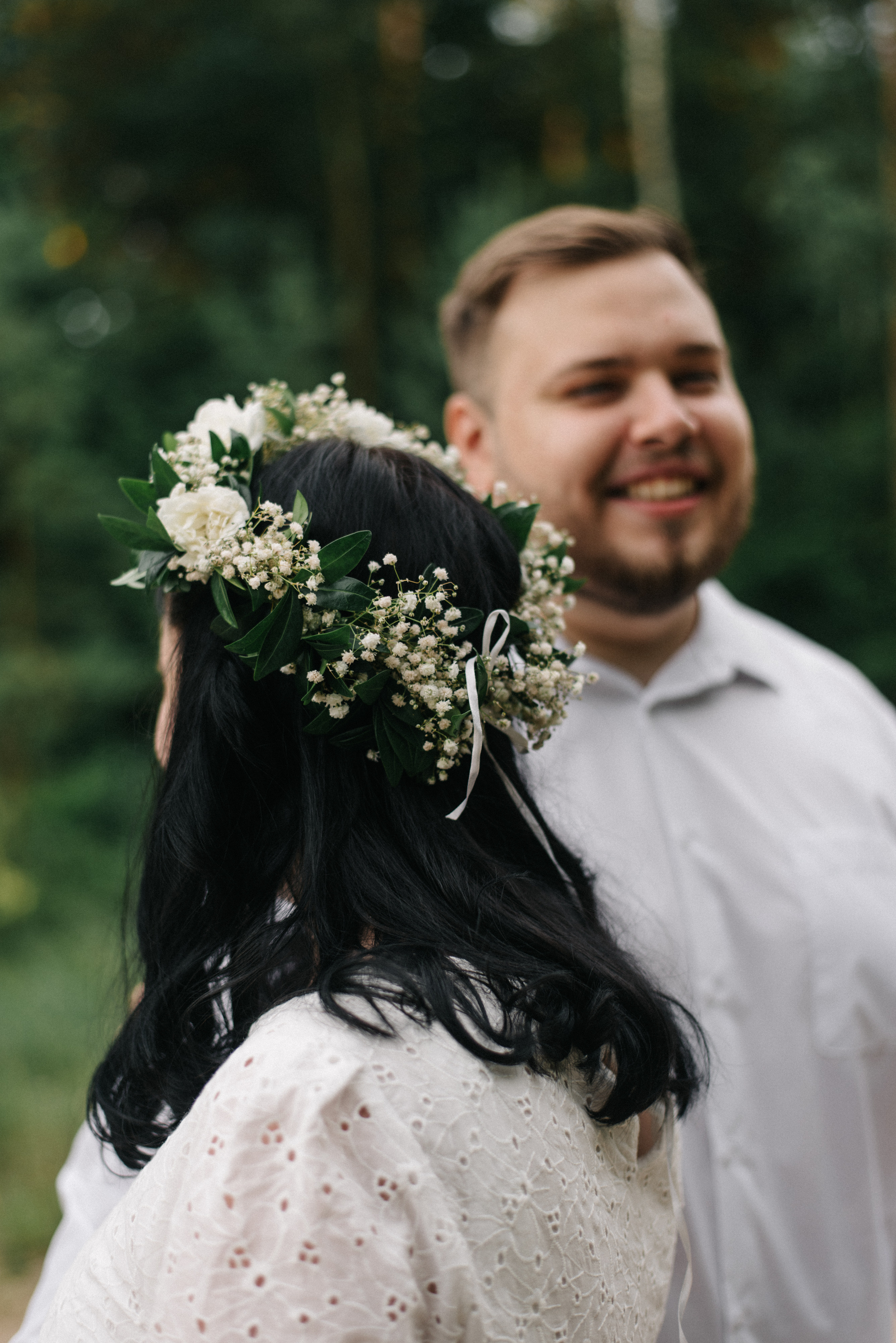 Помнишь, как ты подарил мне лето. Свадебный и семейный фотограф | Слоним, Гродно| Варя Режа́бек
