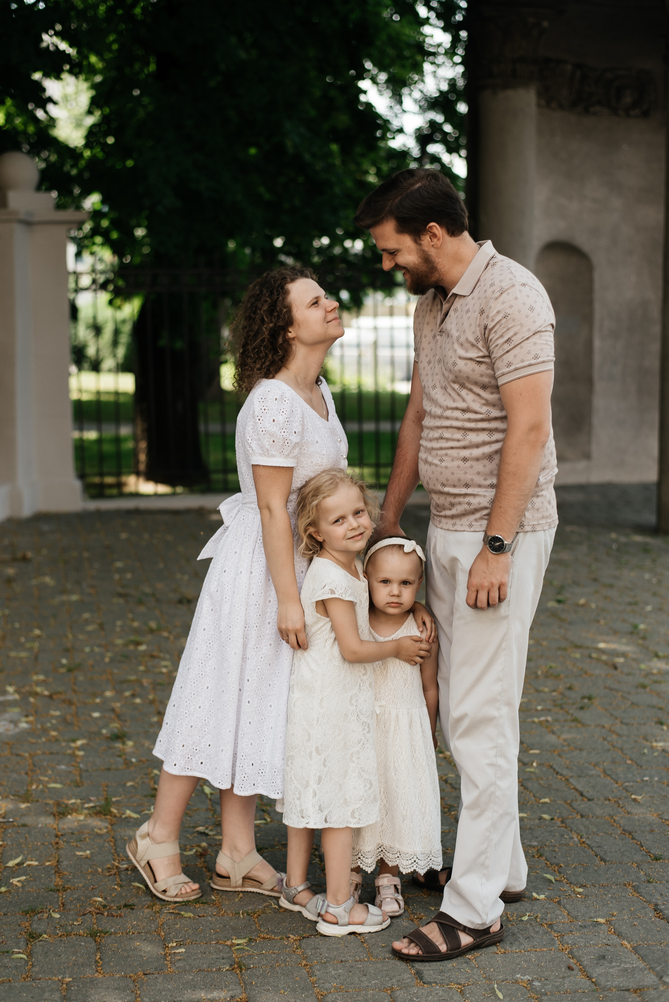 Всё оттуда берет разбег. Свадебный и семейный фотограф | Слоним, Гродно| Варя Режа́бек
